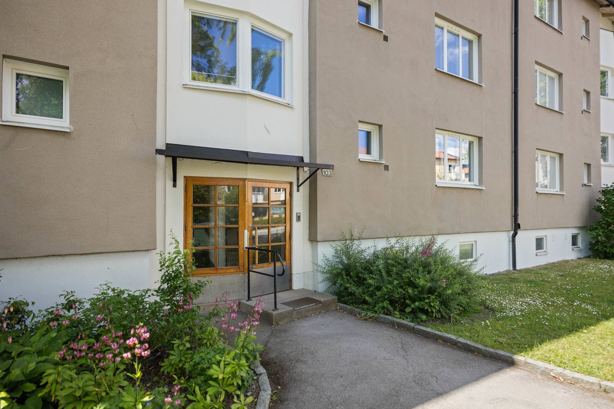 2 rum Lägenhet på Årstavägen 103, 1 tr Årsta Stockholms kommun - bild 45