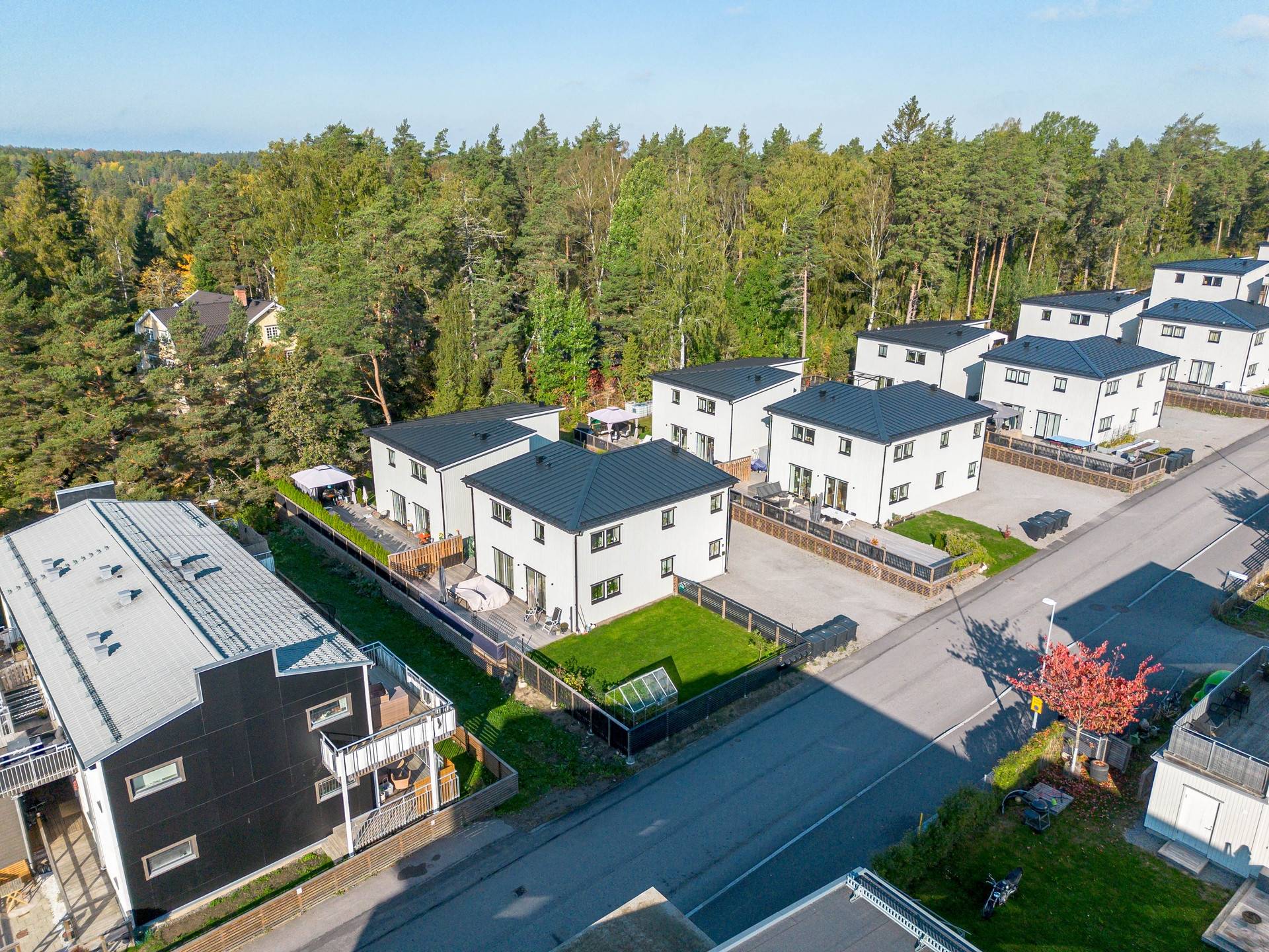 7 rum Villa på Hälleborgsgatan 10A Knivsta Knivsta kommun - bild 50
