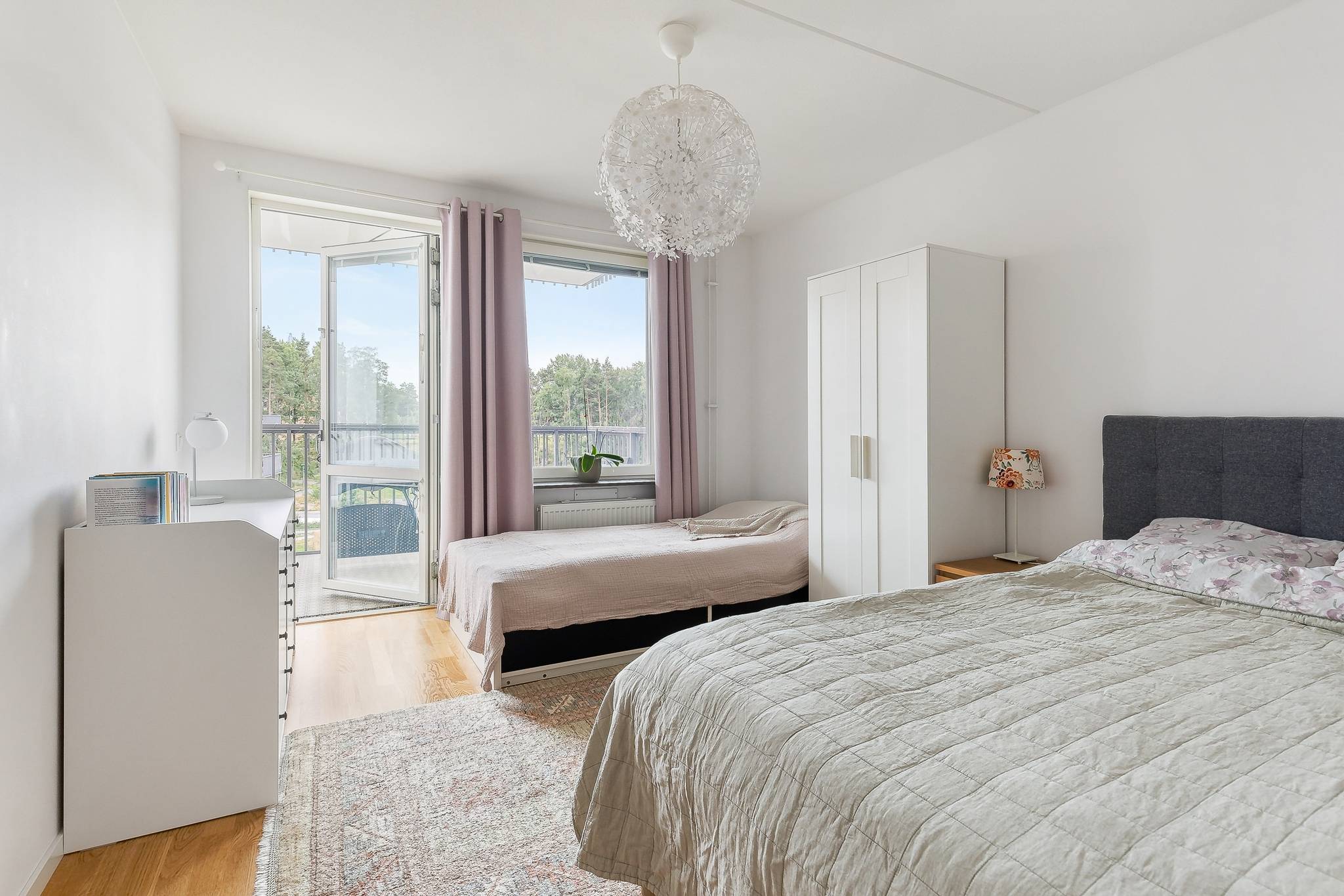 4 rum Lägenhet på Fridensborgsvägen 131 Järvastaden Solna kommun - bild 16