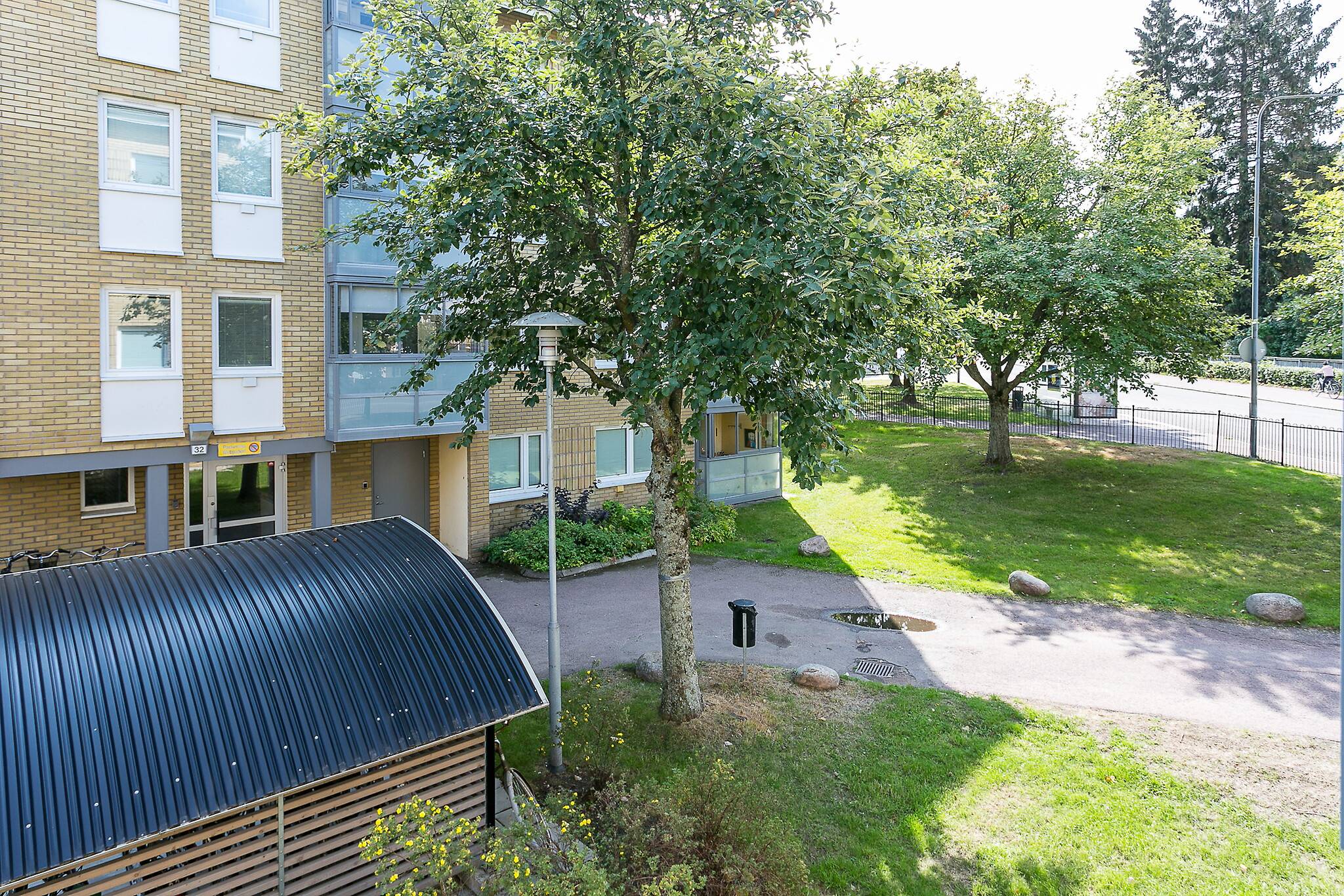 2 rum Lägenhet på Karlagatan 34 Herrhagen Karlstads kommun - bild 22