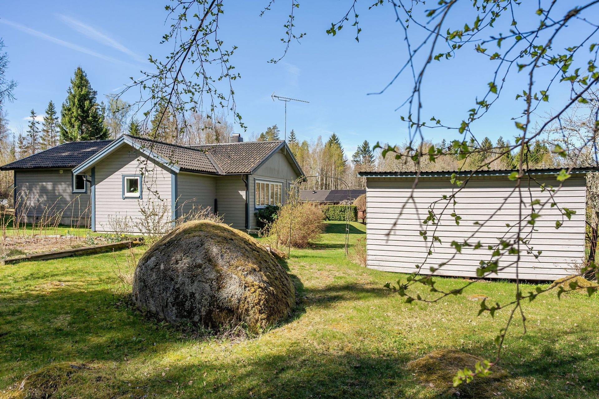 5 rum Vinterbonat fritidshus på Brukskvarnsvägen 9 Läppe Vingåkers kommun - bild 21