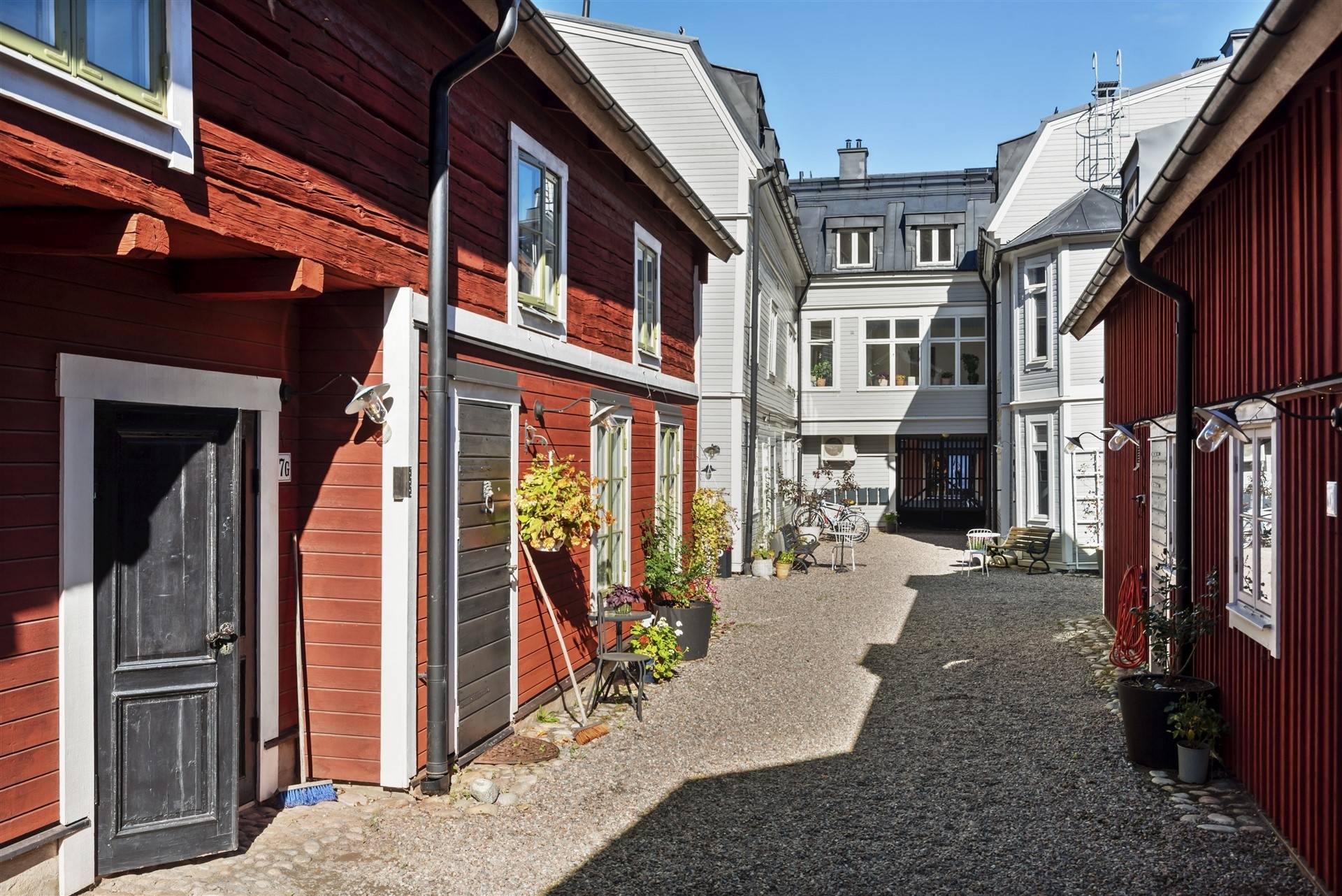 1 rum Lägenhet på Tullportsgatan 7 G Centrala Norrtälje Norrtälje kommun - bild 2
