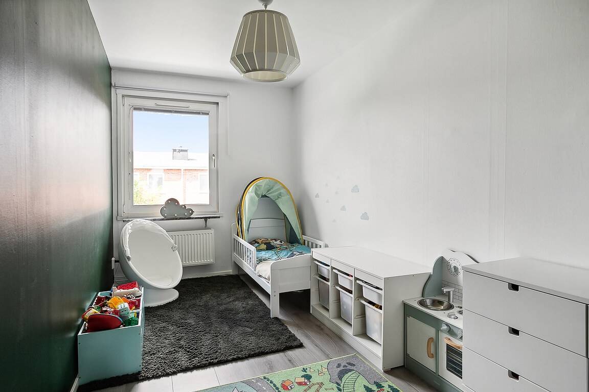 4 rum Radhus på Georg Nyströmsgatan 25H Torshälla Eskilstuna kommun - bild 23