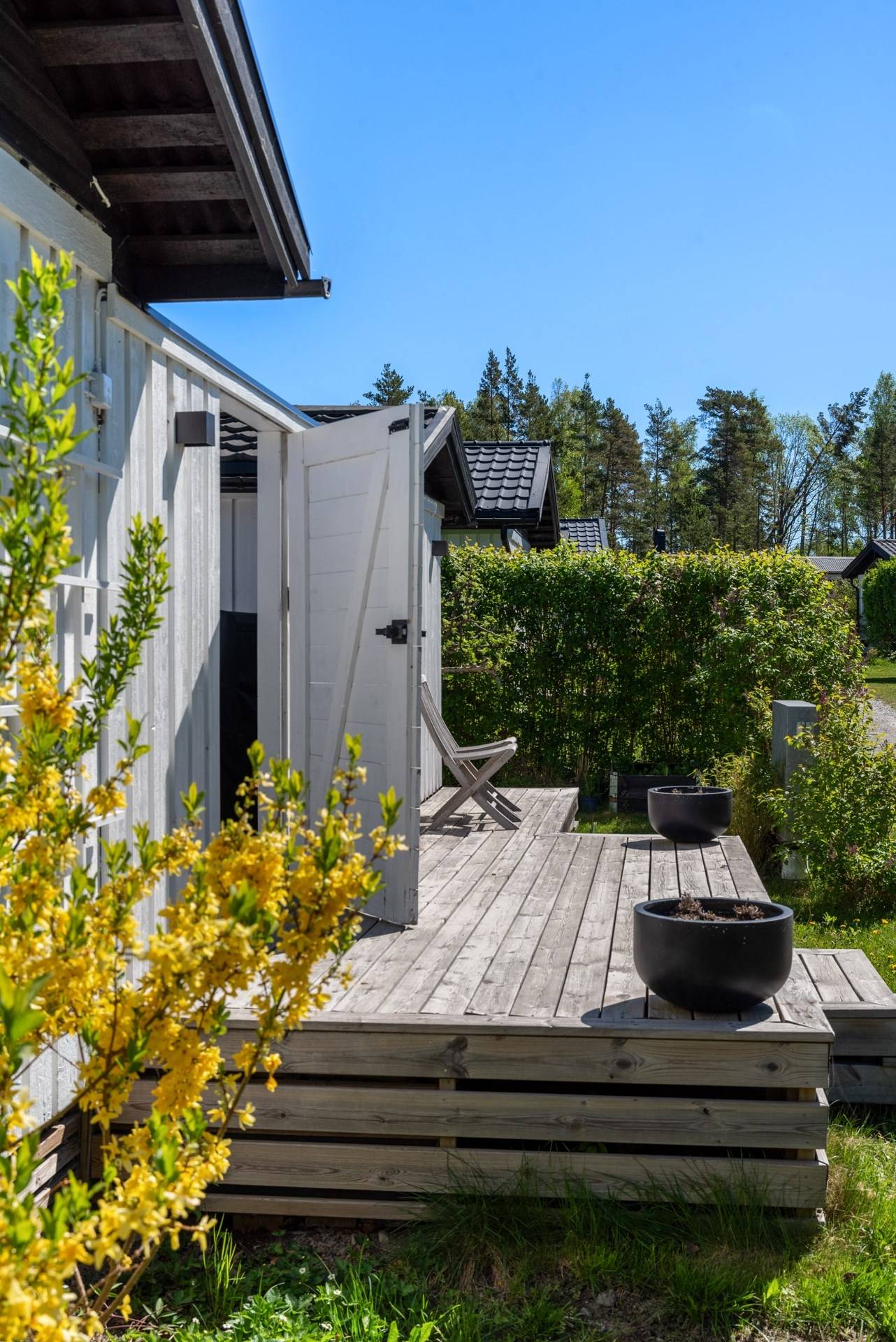 50 m² Vinterbonat fritidshus på Fiskebyvägen 34 Fiskebyn Norrtälje kommun - bild 2