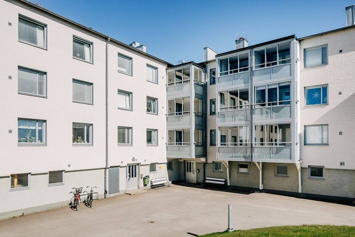2 rum Lägenhet på Höglandavägen 2 B Skultorp Skövde kommun - bild 16
