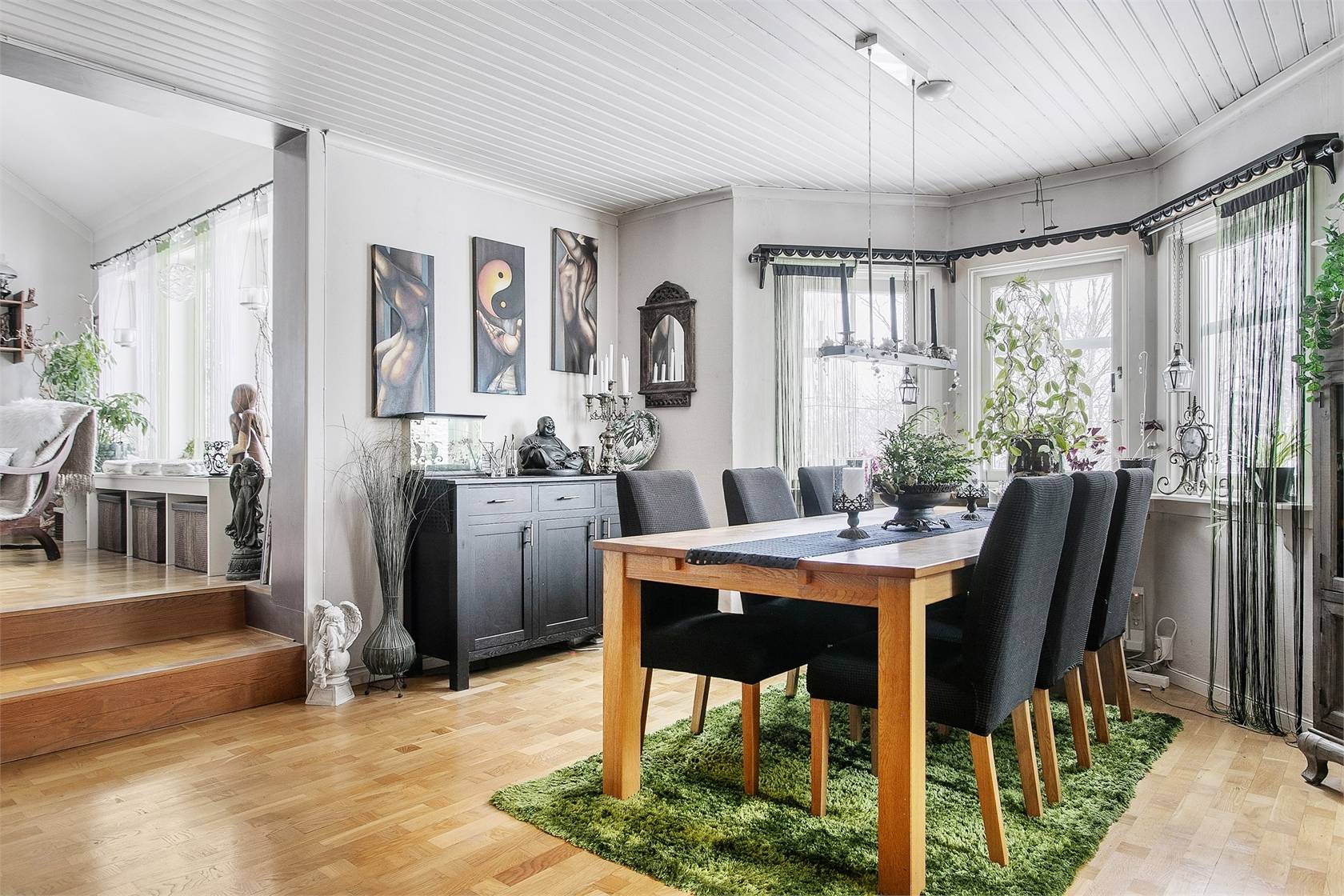 4 rum Villa på Kocktorpsvägen 11 Björknäs Nacka kommun - bild 23