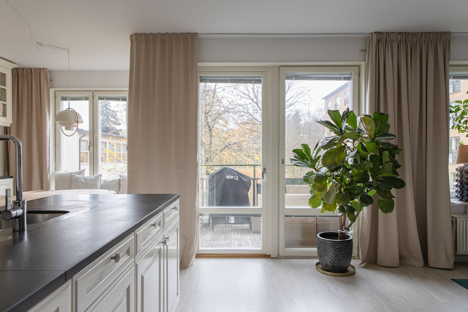 4 rum Lägenhet på Gustav III:s Boulevard 21 Solna Solna kommun - bild 10