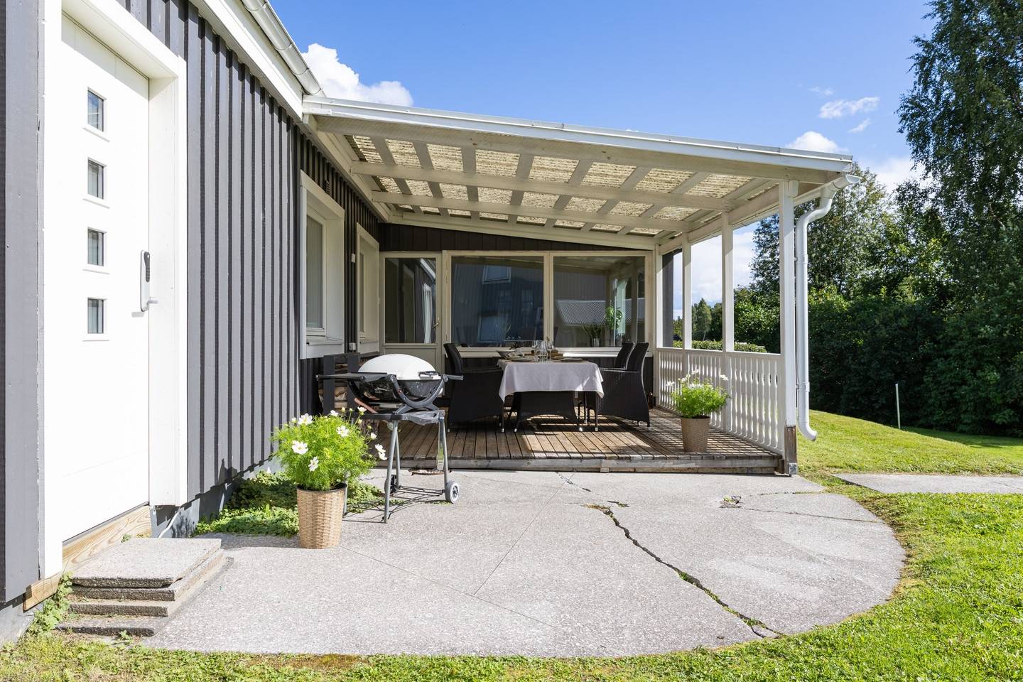 4 rum Villa på Blomstervägen 18 Morön Skellefteå kommun - bild 8