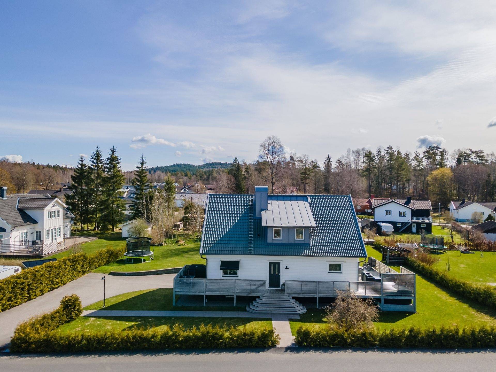 6 rum Villa på Fageråsvägen 30 Gånghester Borås kommun - bild 2