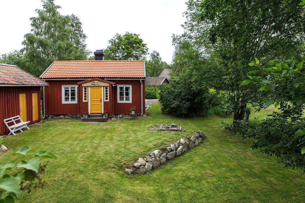 2 rum Fritidshus på Vanavägen 2 Hudiksvall Hudiksvalls kommun - bild 23