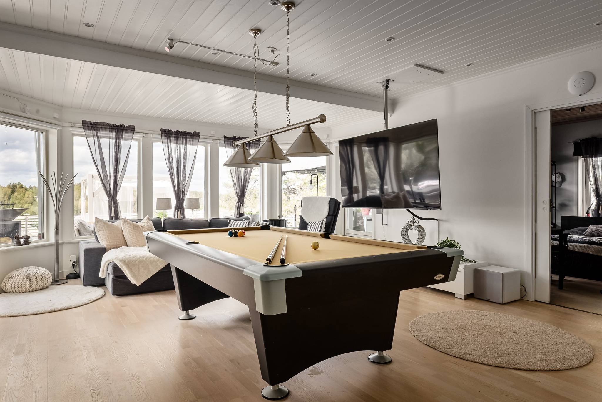 8 rum Villa på Israel Perssons väg 50 Västra Skärgårdsstad Österåkers kommun - bild 46