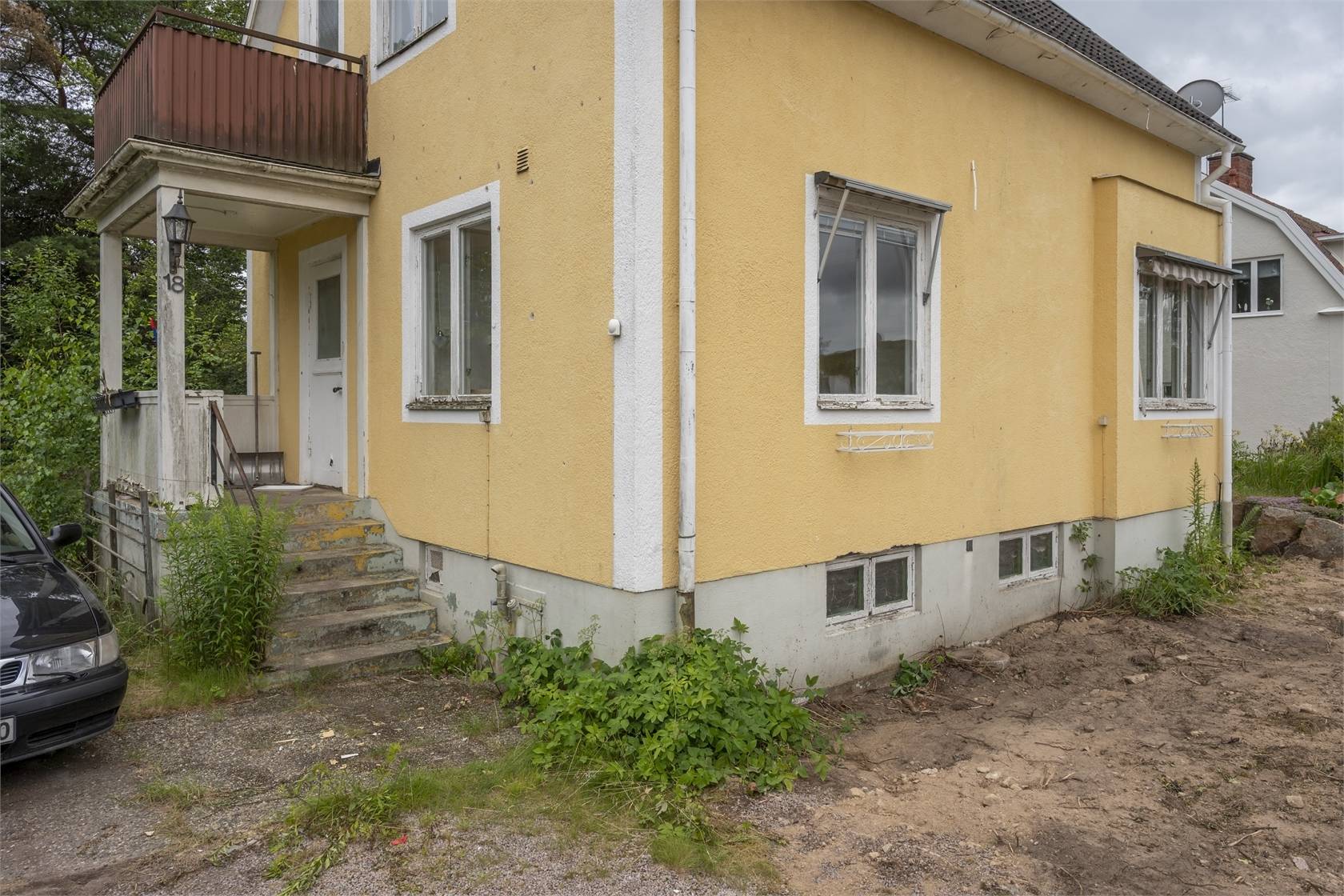 4 rum Villa på Tunnbindaregatan 18 Diplomaten Tranås kommun - bild 5