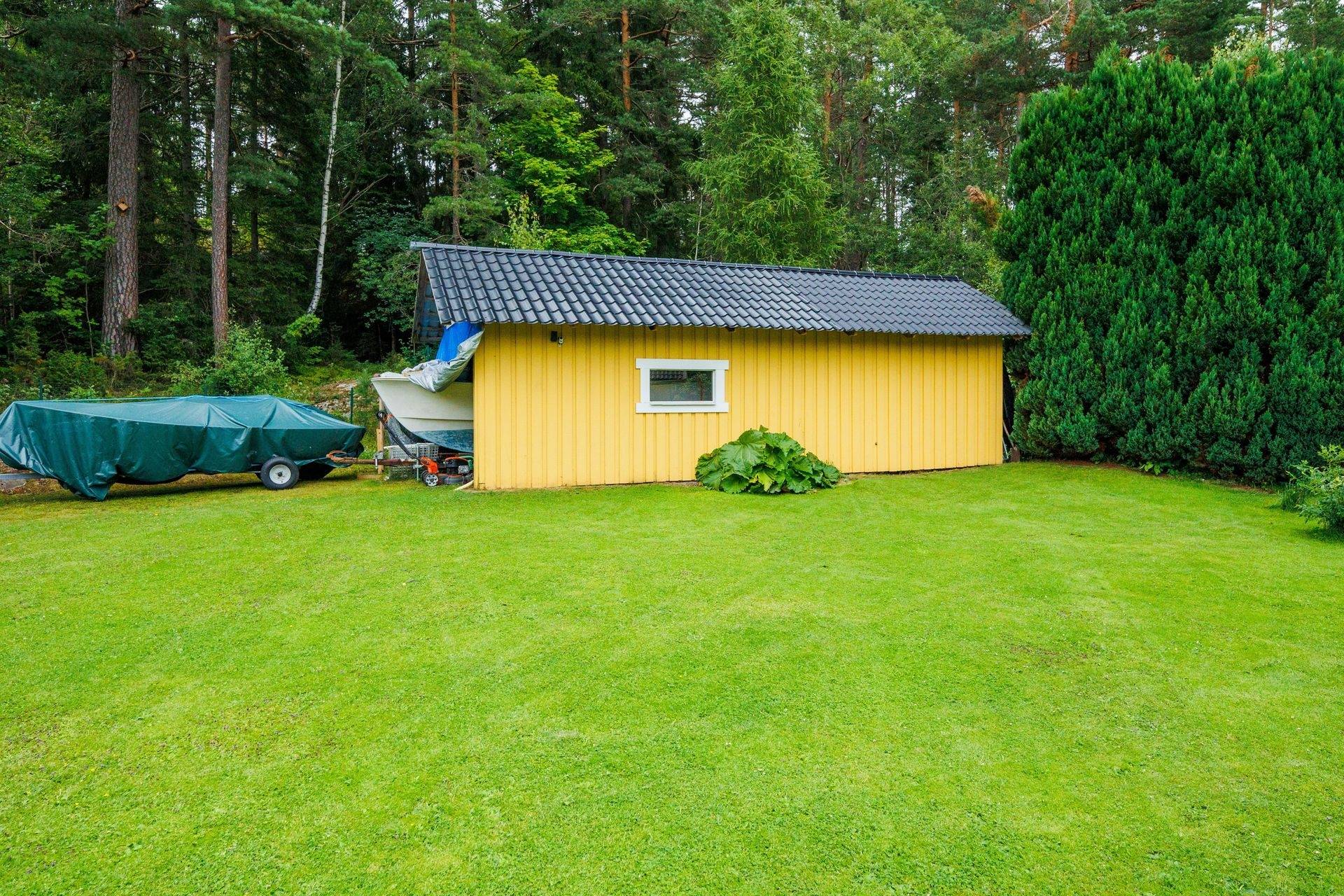 4 rum Villa på Sågdammsvägen 2 Granvik Karlsborgs kommun - bild 36