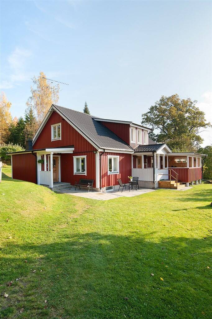 6 rum Gård med jordbruk på Stensvassa Riket 1 Fjälla Linköpings kommun - bild 6