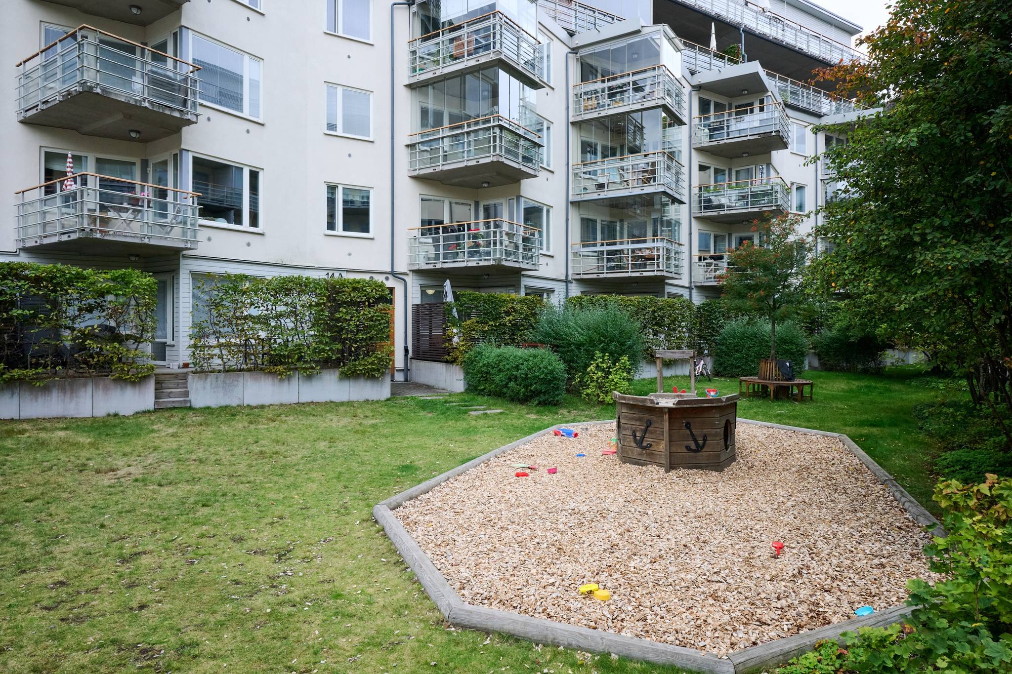 2 rum Lägenhet på Kvarnholmsvägen 39C Finnboda Hamn Nacka kommun - bild 22