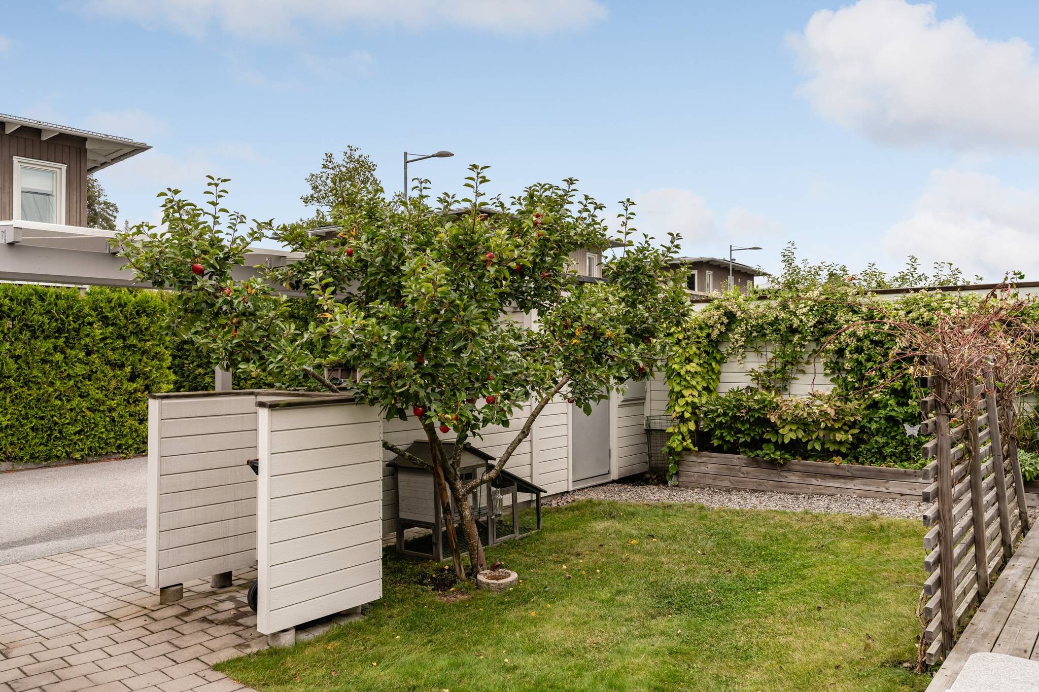 6 rum Radhus på Näktergalsvägen 29 Ullna strand Täby kommun - bild 57