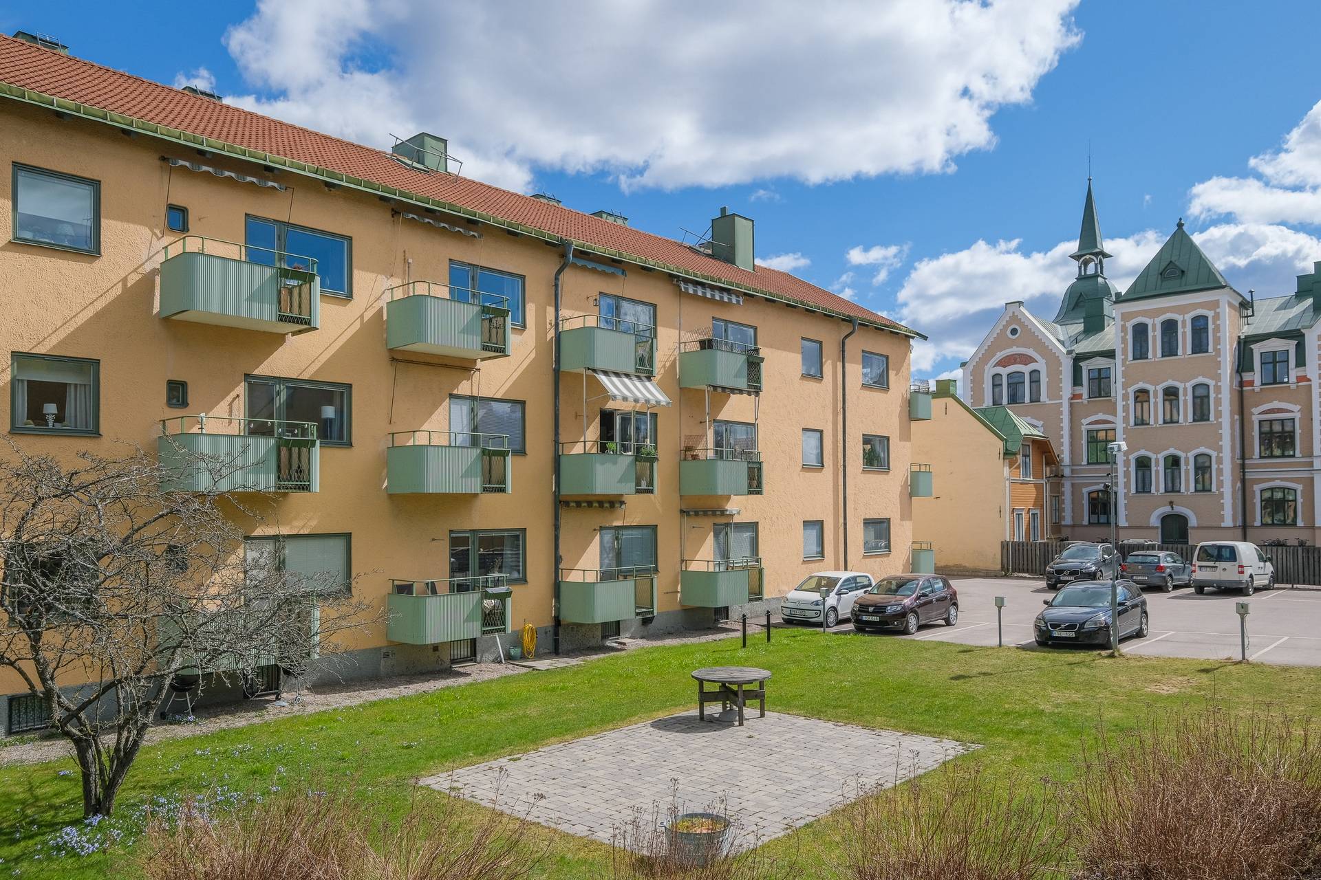 1 rum Lägenhet på Engelbrektsgatan 5B Centralt Gävle kommun - bild 27