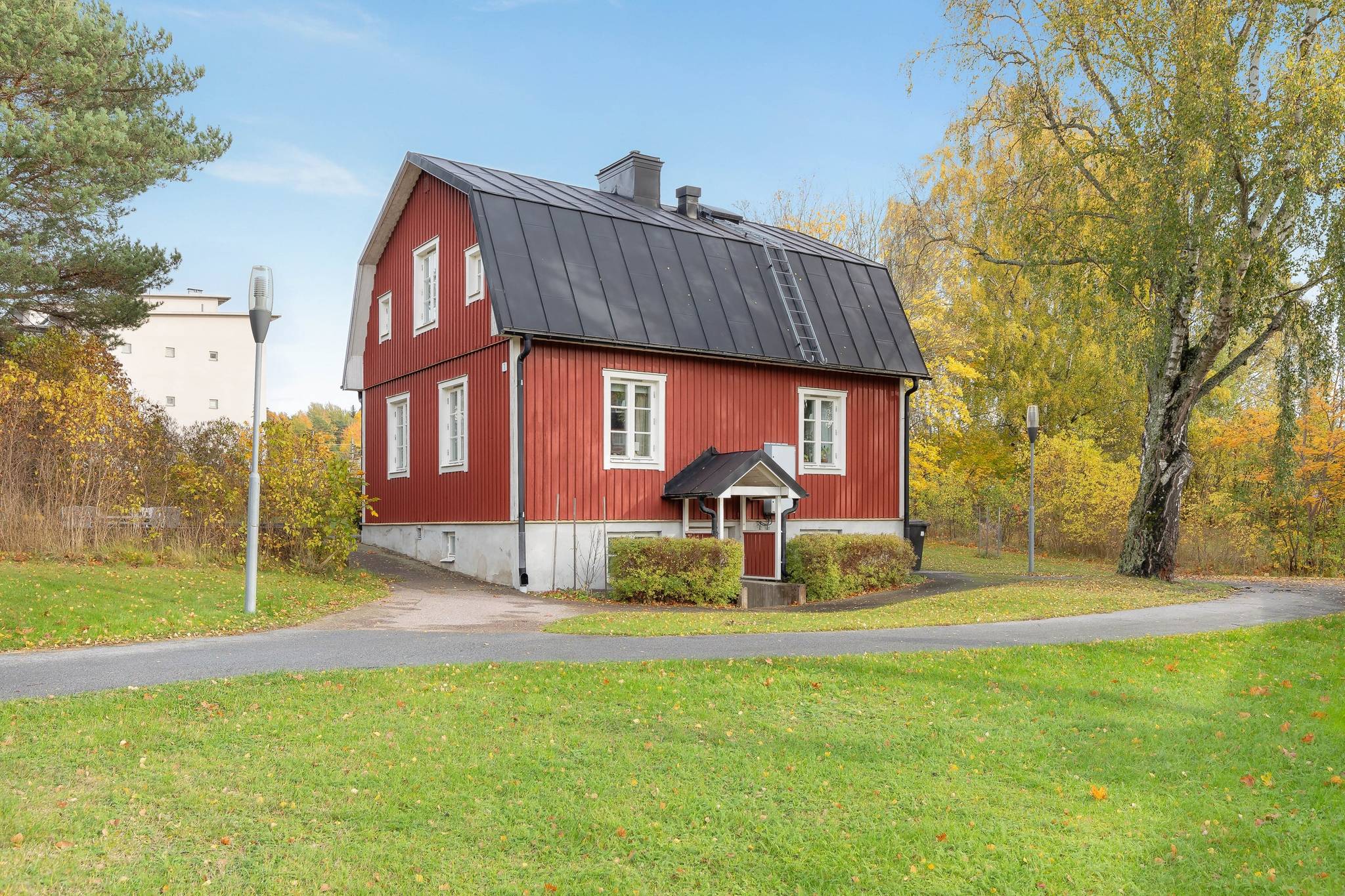 5 rum Villa på Äppelvägen 1 Bålsta Håbo kommun - bild 14
