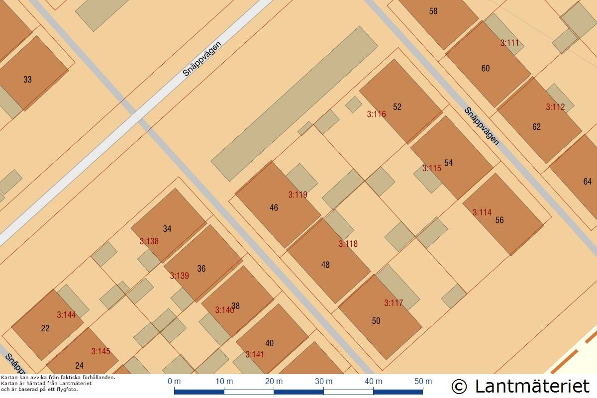 4 rum Villa på Snäppvägen 46 Bålsta - Västerängen Håbo kommun - bild 39