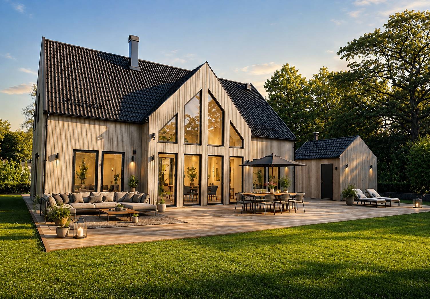 7 rum villa på Klövergatan 11 Kumla Stad, Kumla kommun - bild 1