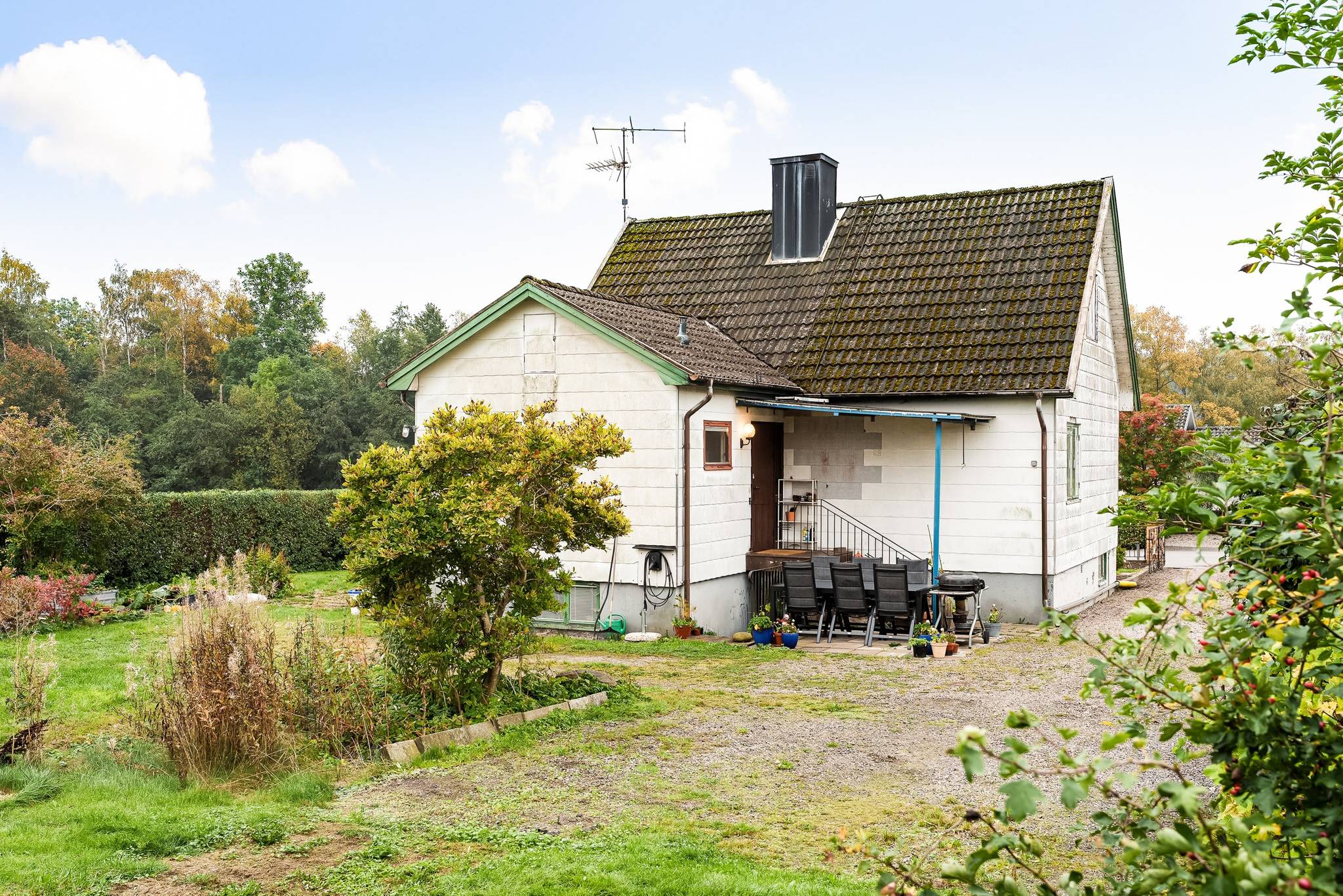 4 rum villa på Vedelsvägen 31 Stehag, Eslövs kommun - bild 2