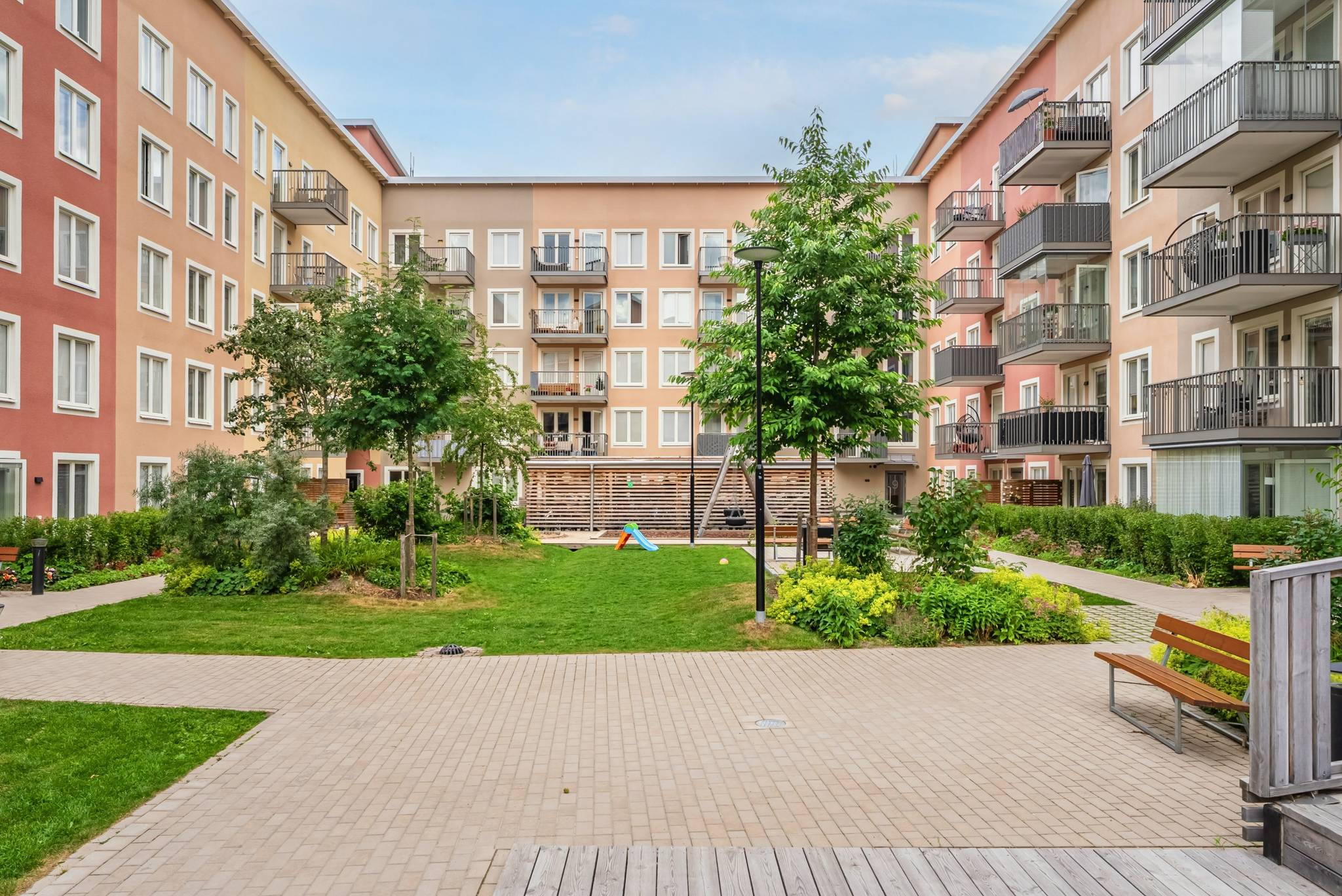 4 rum lägenhet på Sadelgatan 10 Täby Park, Täby kommun - bild 5