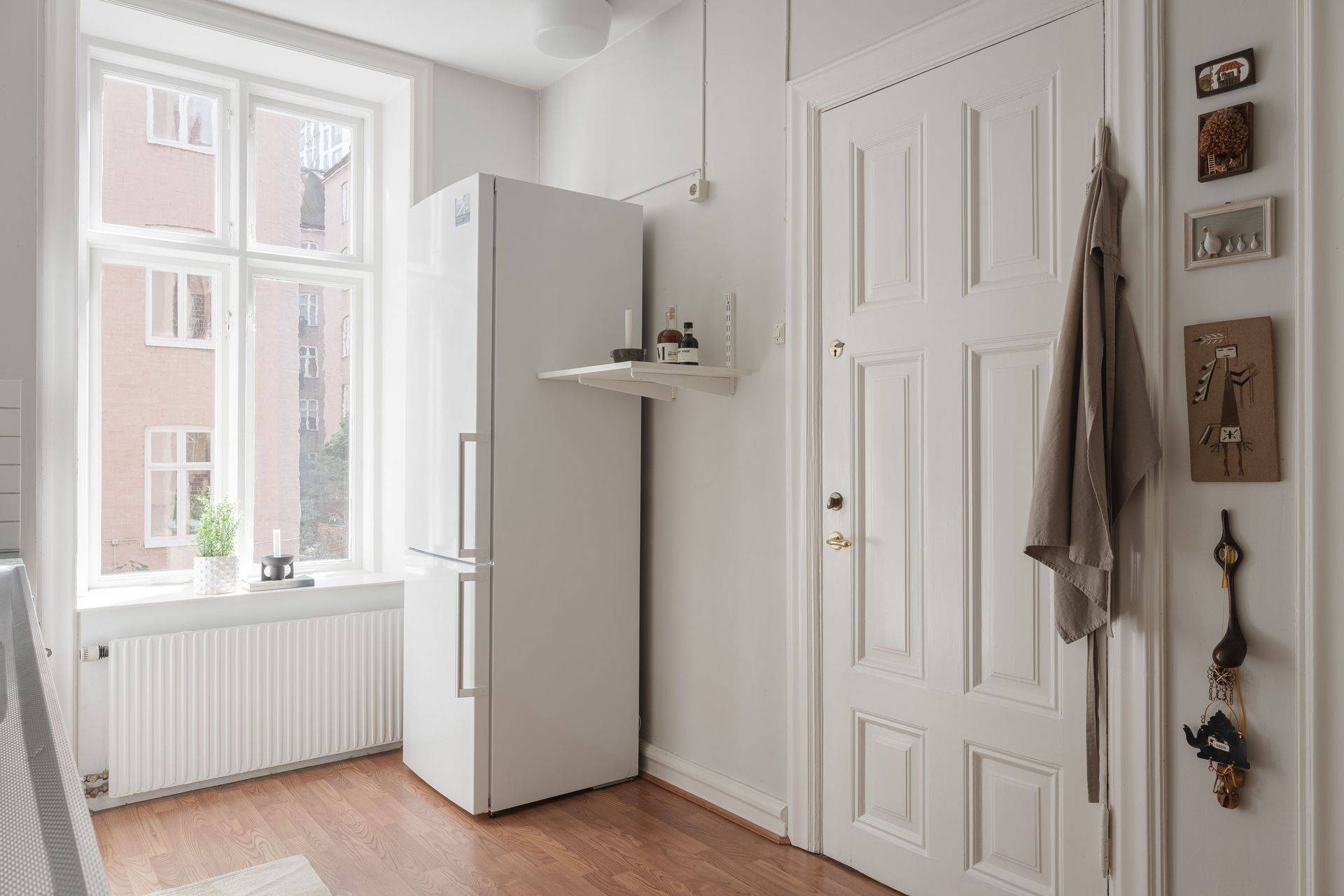 4 rum Lägenhet på Klostergatan 6 Rådmansvången / Triangeln Malmö kommun - bild 25