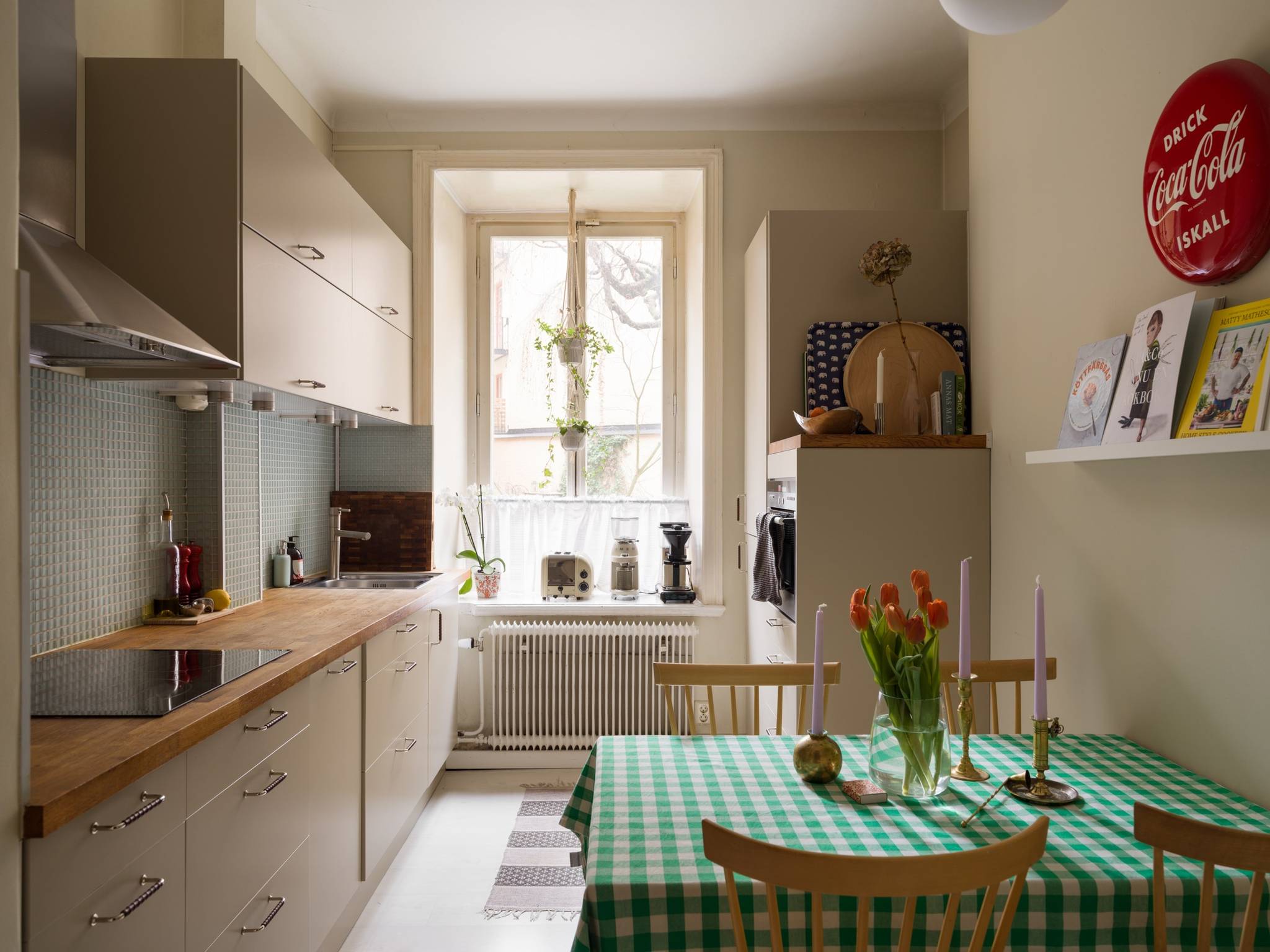 2 rum lägenhet på Surbrunnsgatan 4 Vasastan, Stockholms kommun - bild 5