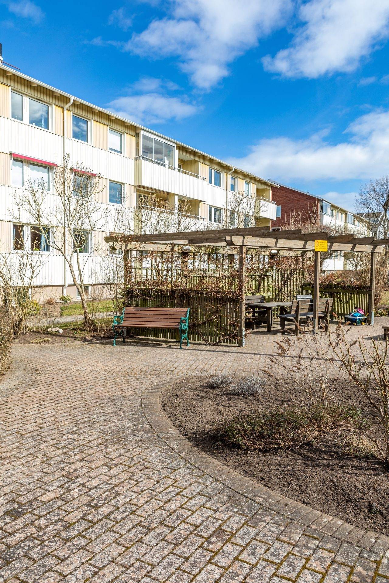 1 rum Lägenhet på Bandholtzgatan 15B Söder/Hästhaga Varbergs kommun - bild 35