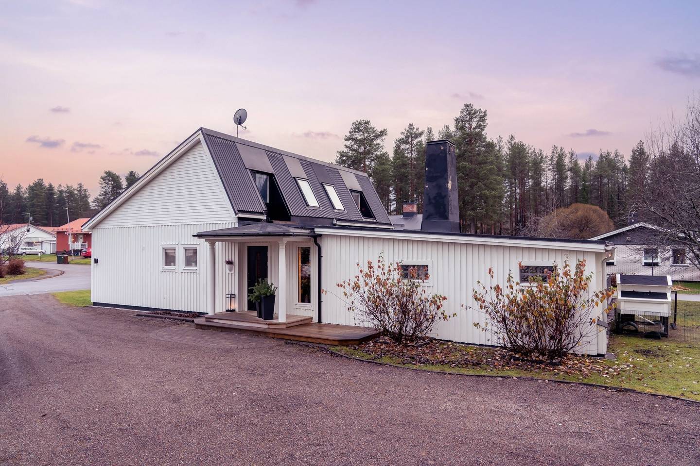 5 rum Villa på Klockarvägen 34 Prästgärdan Älvsbyns kommun - bild 5