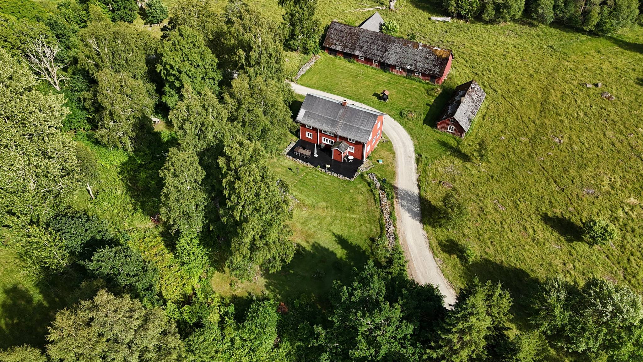 7 rum Vinterbonat fritidshus på Röninge 5 Ljungby kommun - bild 31