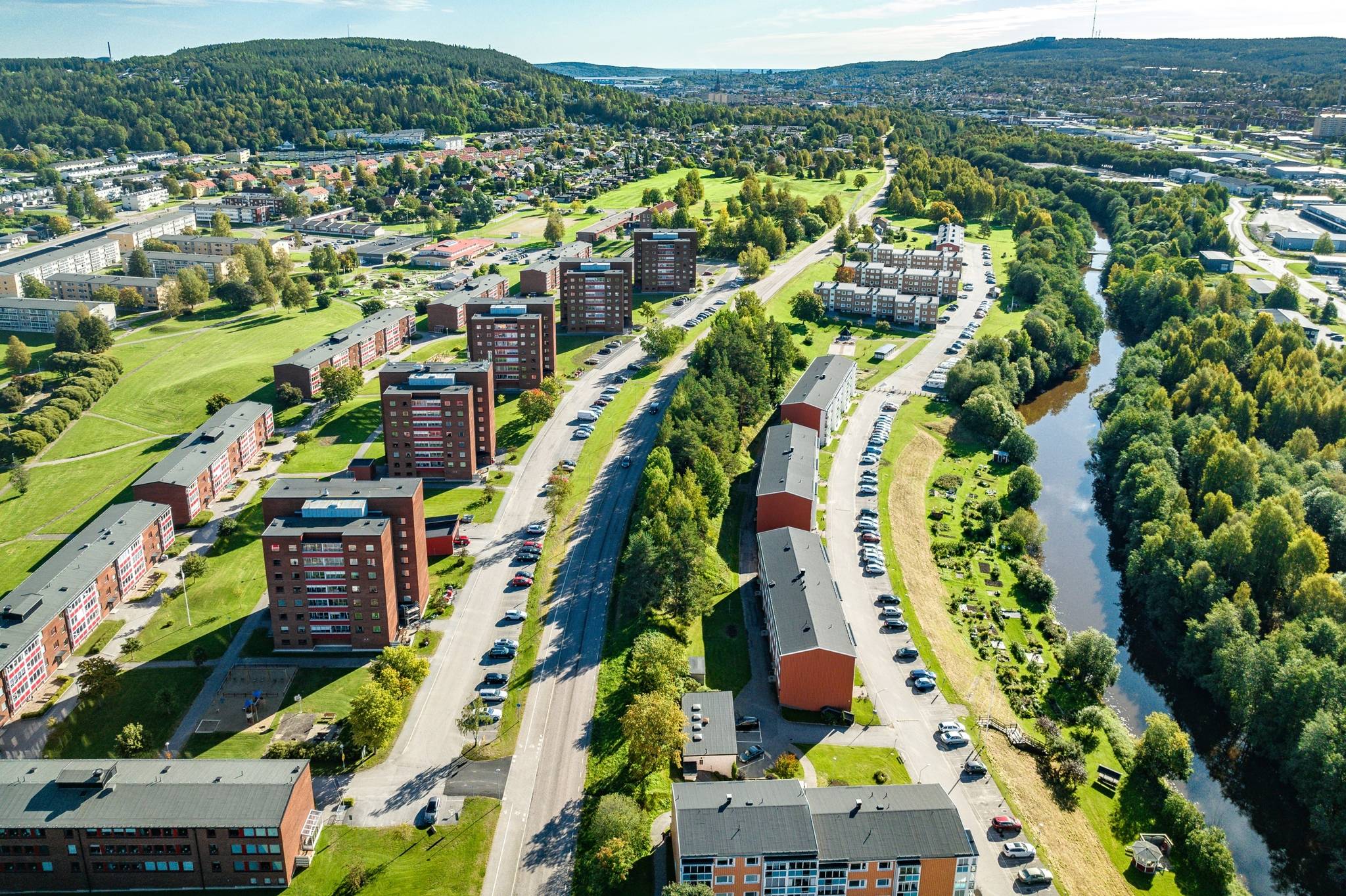 3 rum Lägenhet på Västra vägen 68 Granlo Sundsvalls kommun - bild 30