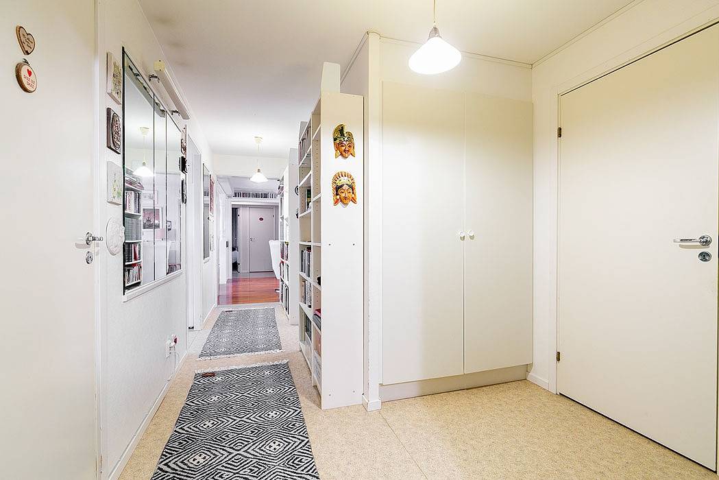 4 rum Lägenhet på Skarpbrunnavägen 11, 6tr Norsborg - Eriksberg/Hallunda Botkyrka kommun - bild 14
