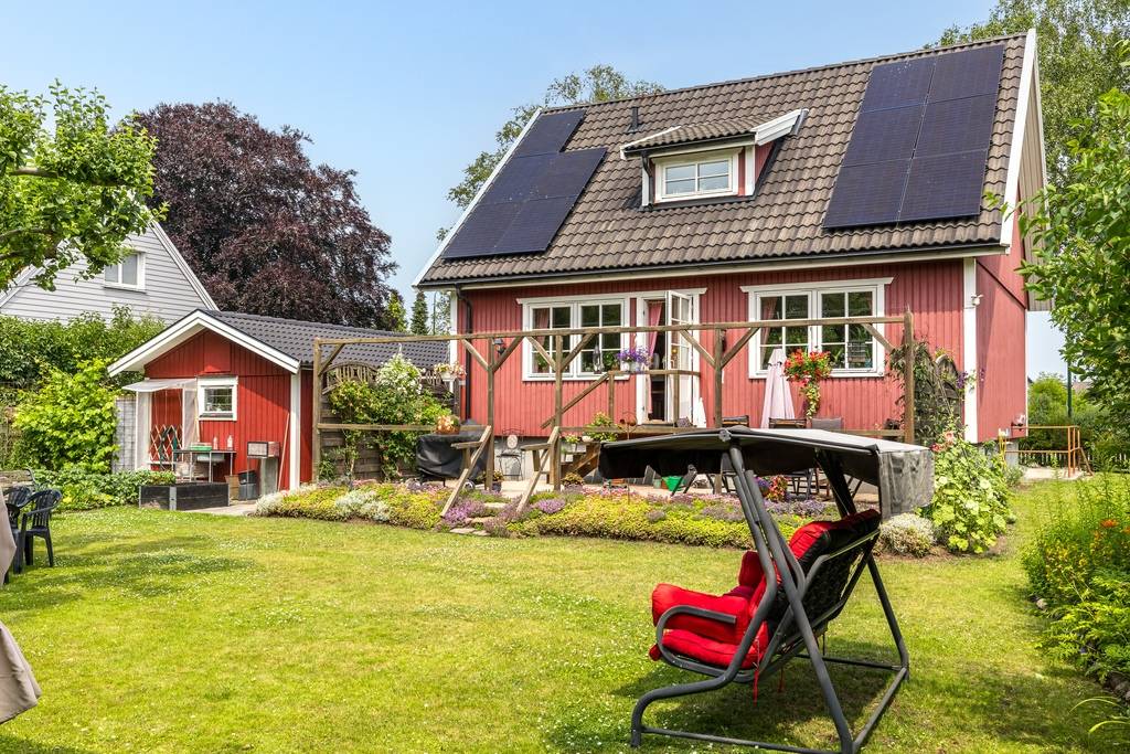 5 rum Villa på Ellenborgsvägen 105 Husie - Virentofta Malmö kommun - bild 31
