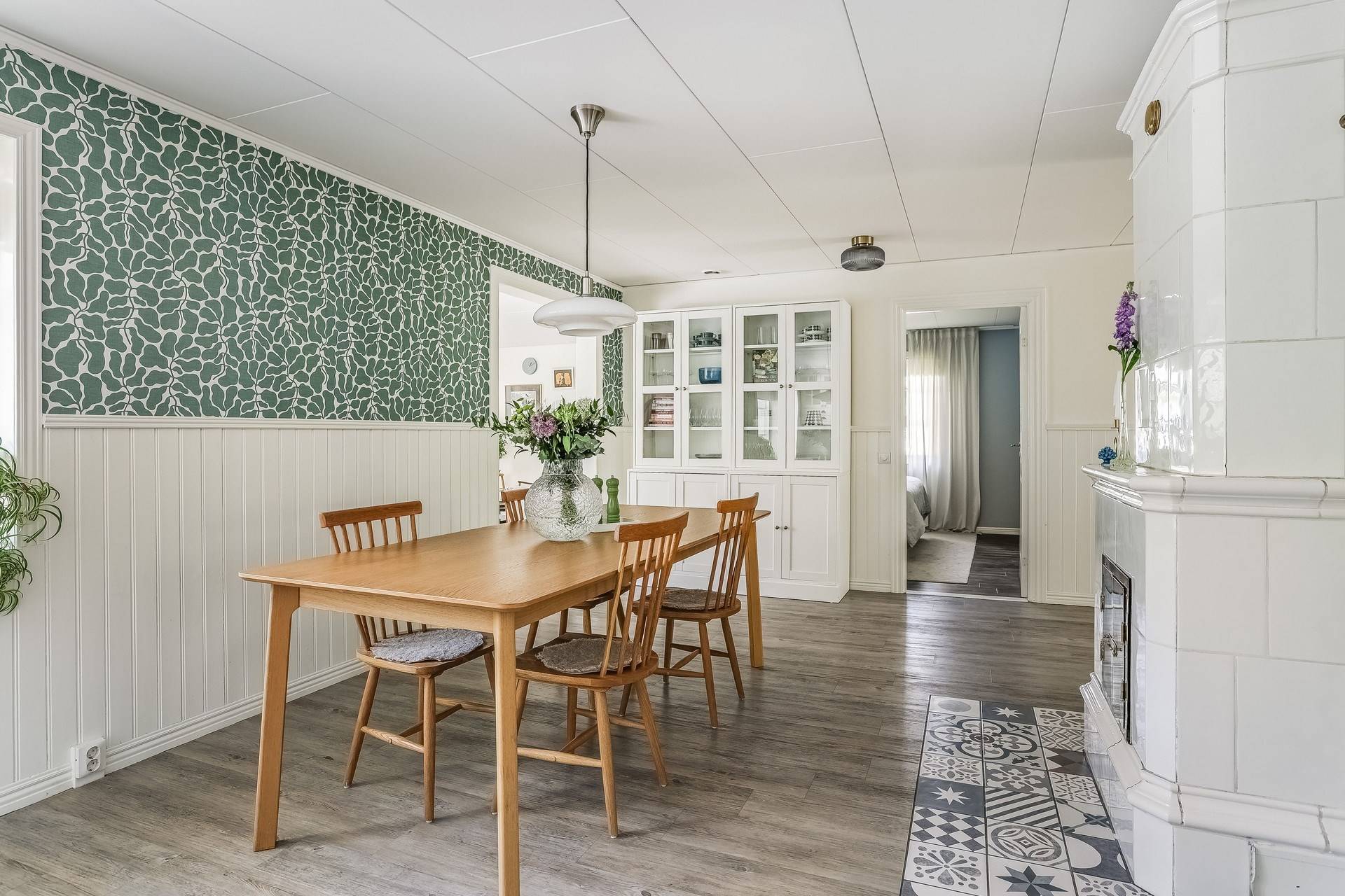 4 rum Villa på Rotvägen 1 Bergeforsen Timrå kommun - bild 14