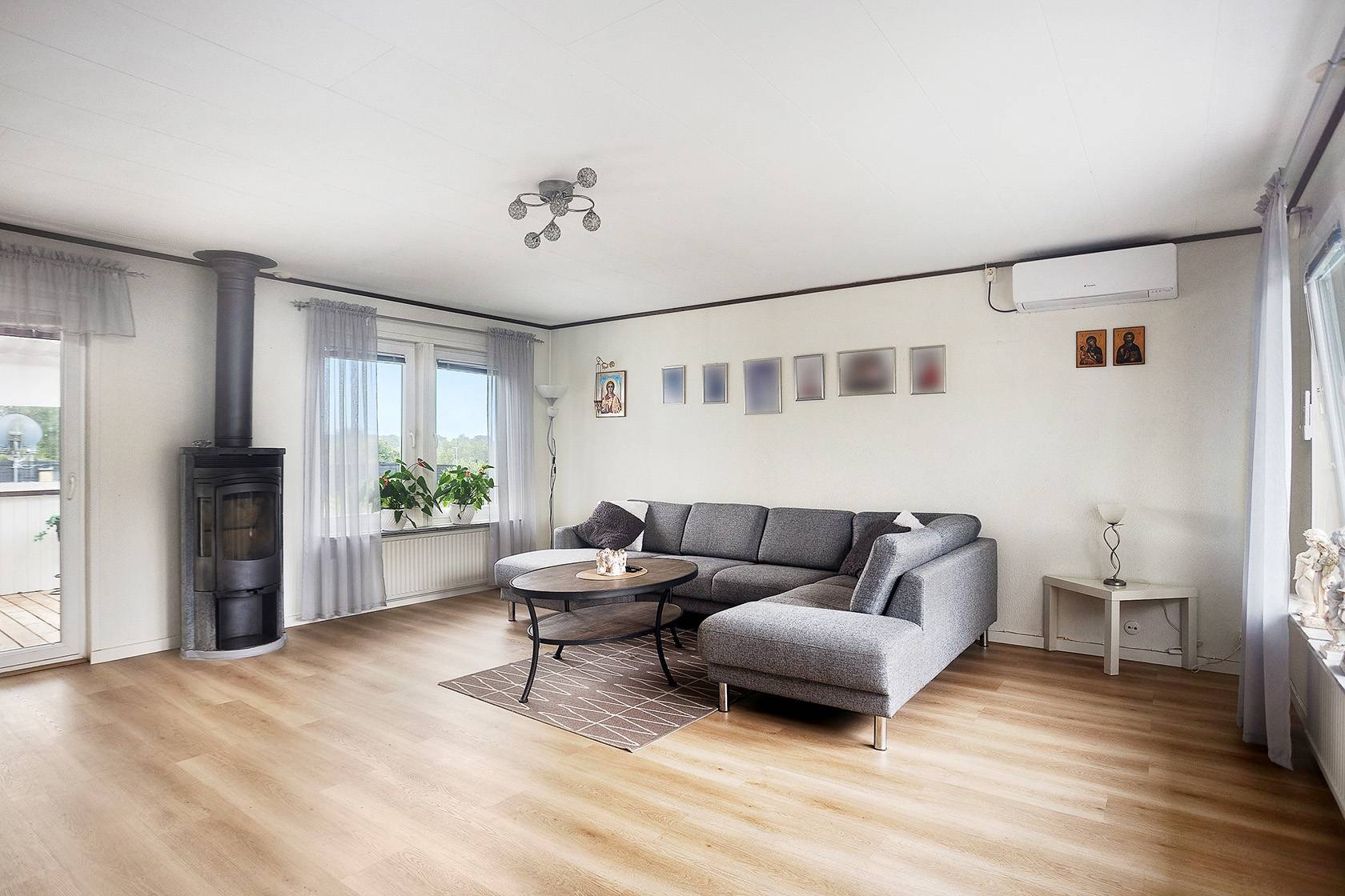 4 rum Villa på Baldervägen 14 Olofström Olofströms kommun - bild 2