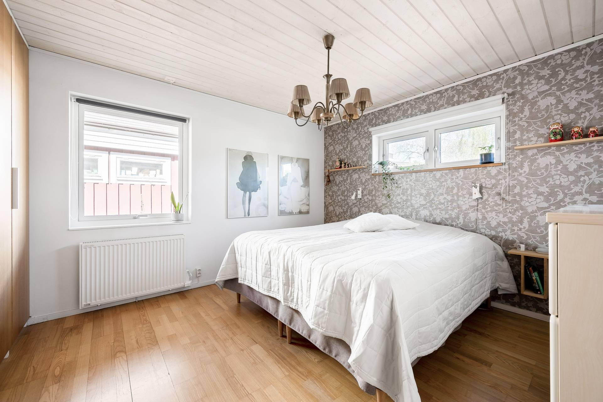 5 rum Villa på Valfrid Brodds väg 3 Hässelby Södra Villastad Stockholms kommun - bild 18