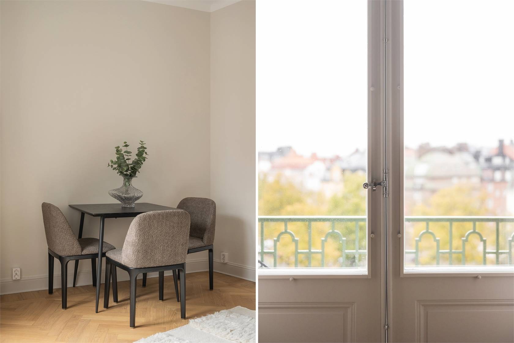 2 rum Lägenhet på Valhallavägen 57, 4tr Östermalm Stockholms kommun - bild 13