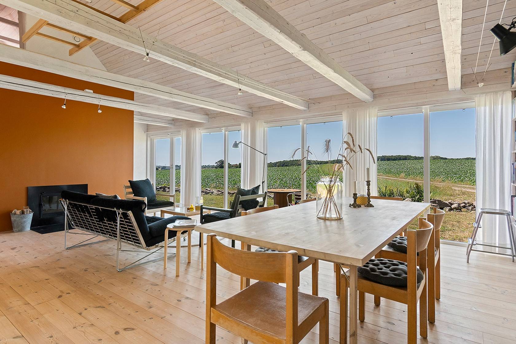 7 rum Gård/skog på Eneborgsvägen 499-24 Fyledalen Ystads kommun - bild 29