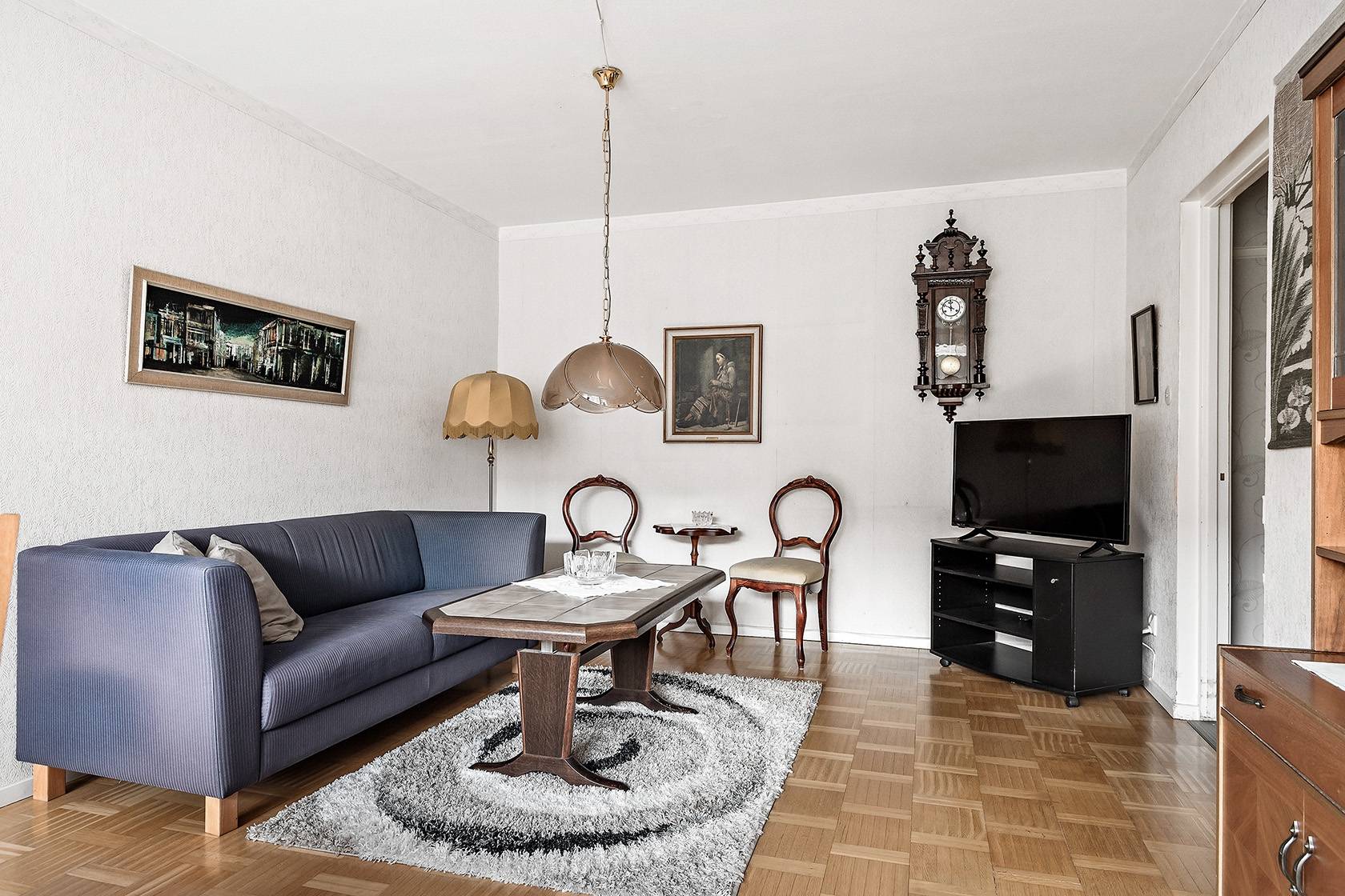 2 rum Lägenhet på Amiralitetstorget 12 Trossö Karlskrona kommun - bild 5
