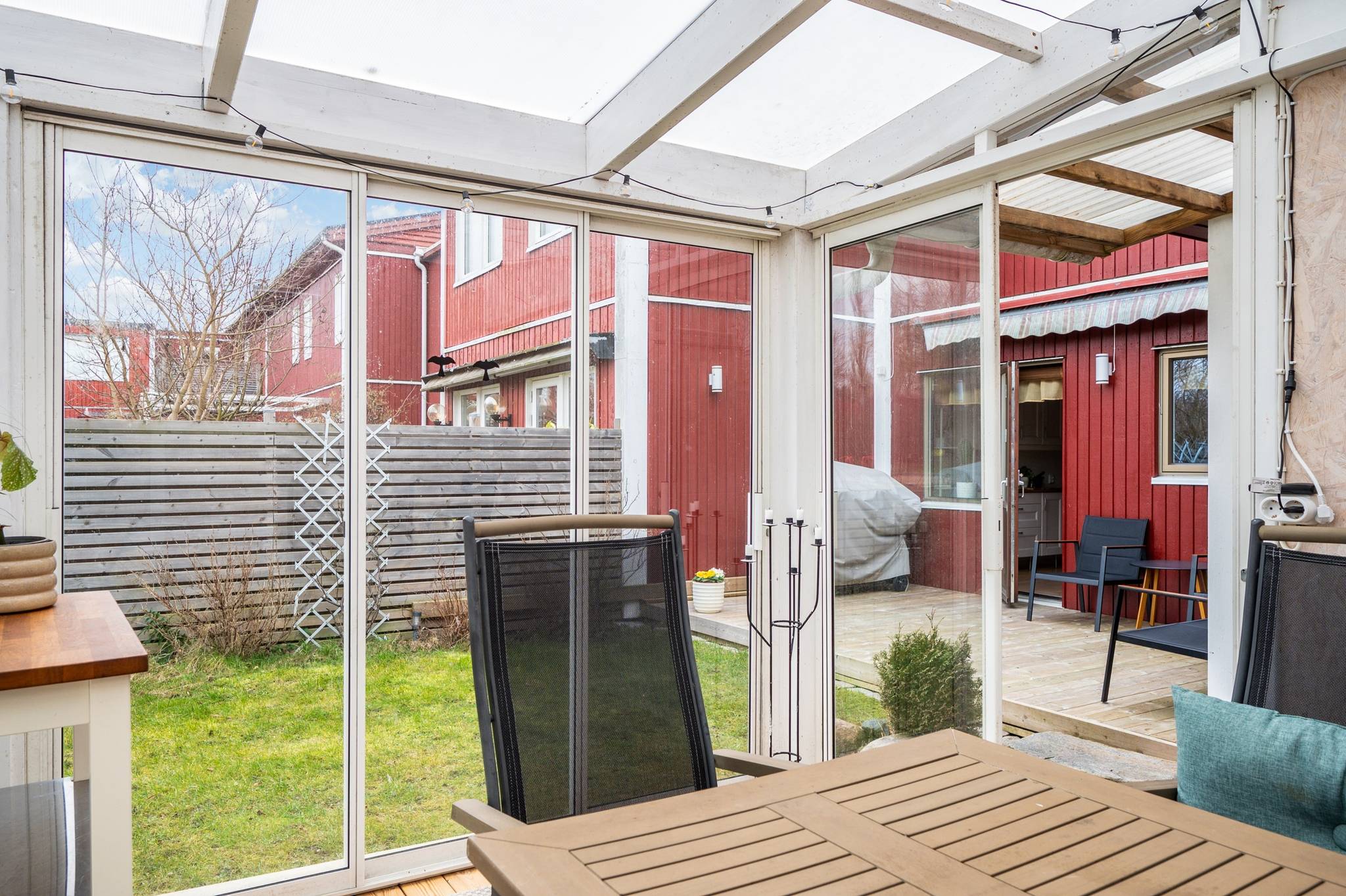 5 rum Radhus på Rågåkersvägen 52 Oxie Kyrkby Malmö kommun - bild 43