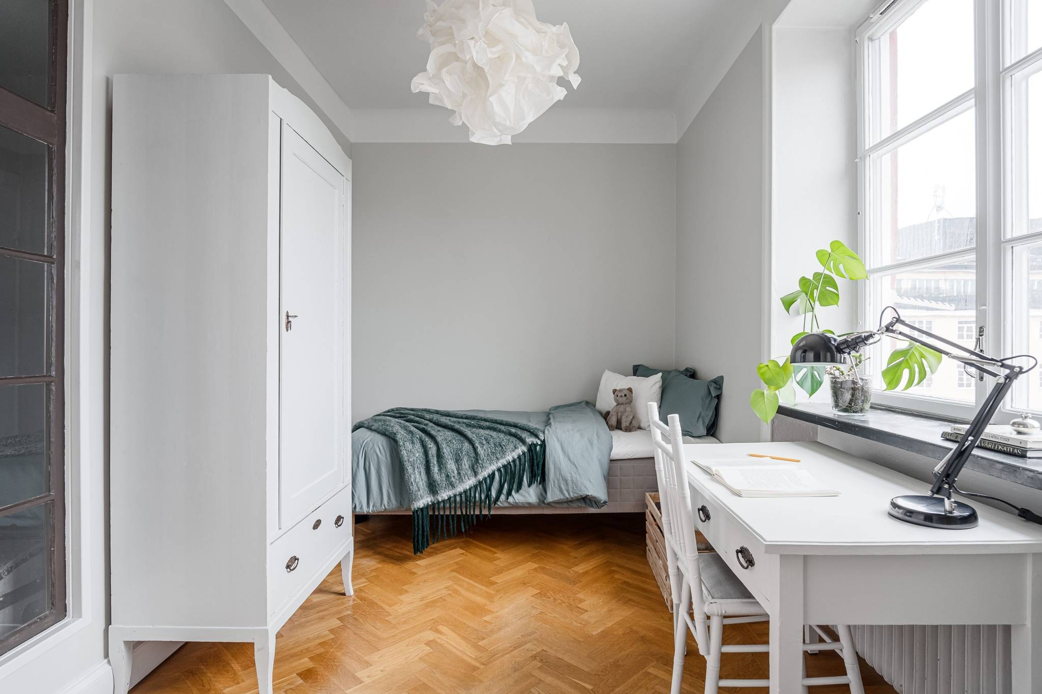 3.5 rum Lägenhet på S:t Olofsgatan 31A Höganäs Uppsala kommun - bild 17