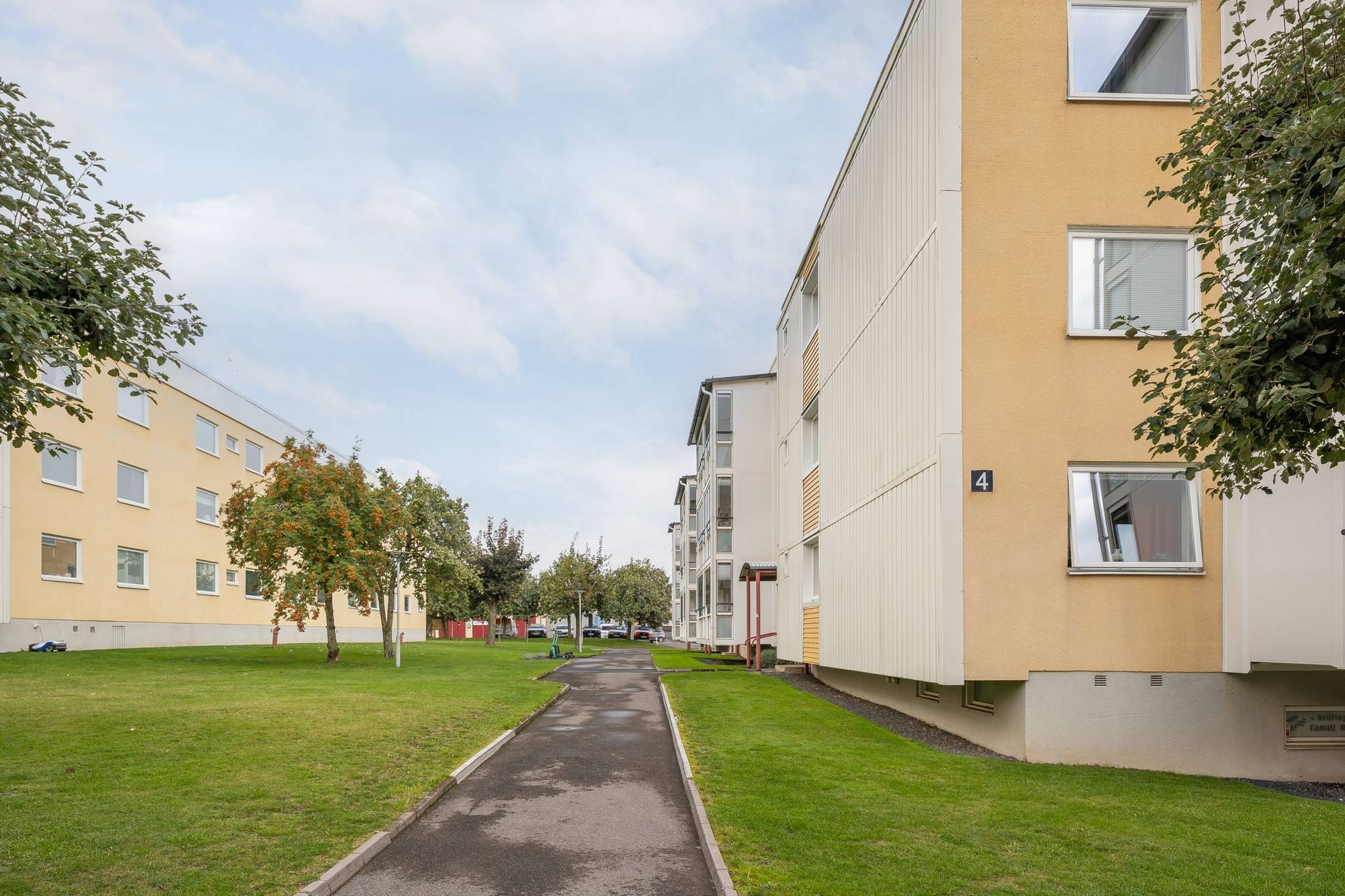 3 rum Lägenhet på Gransikagatan 4B Norrmalm Skövde kommun - bild 29