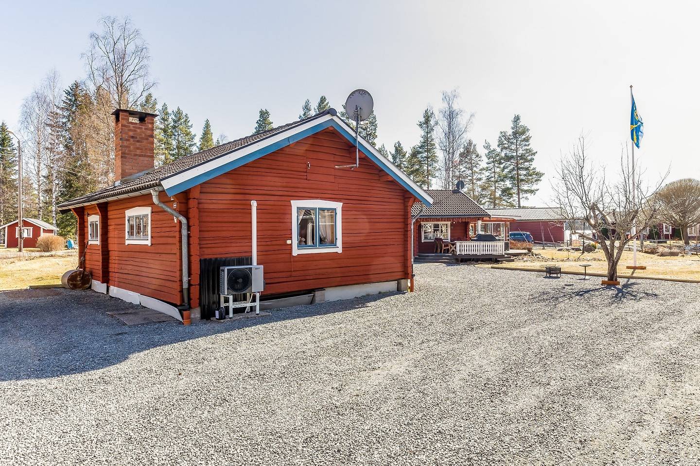 3 rum Villa på Skarvägen 9 Skarviken Smedjebackens kommun - bild 32
