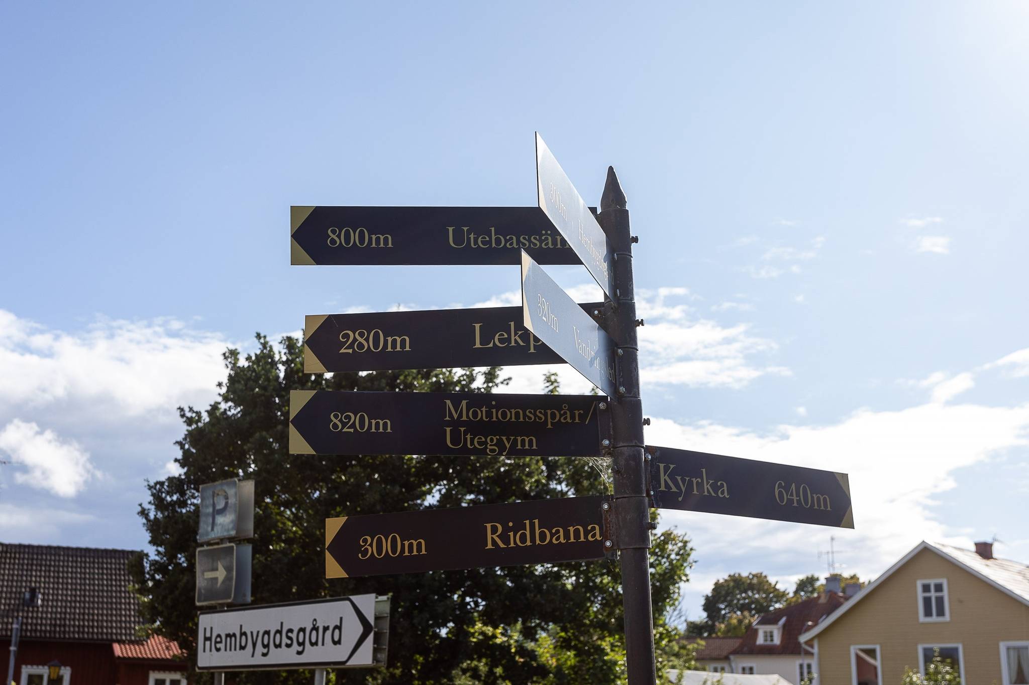 6 rum Villa på Ossians väg 4 Påryd Kalmar kommun - bild 21