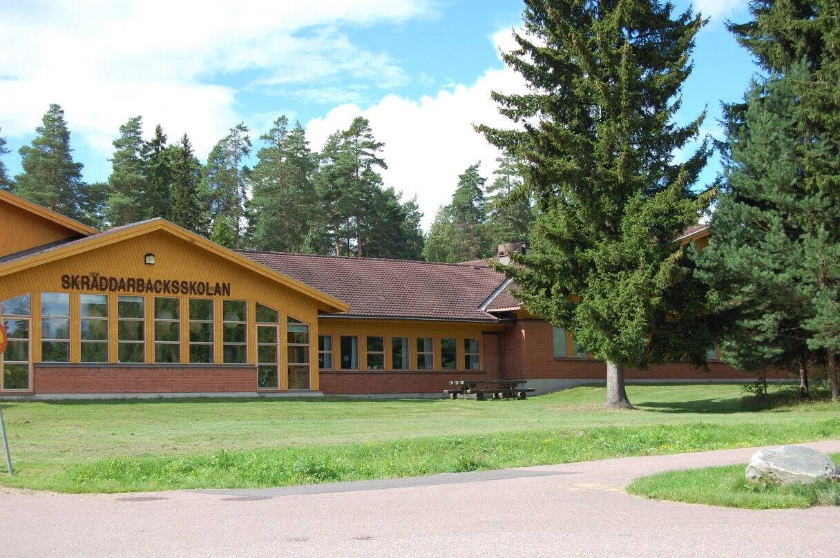 4 rum Lägenhet på Olles väg 8 D Skräddarbacken Borlänge kommun - bild 27