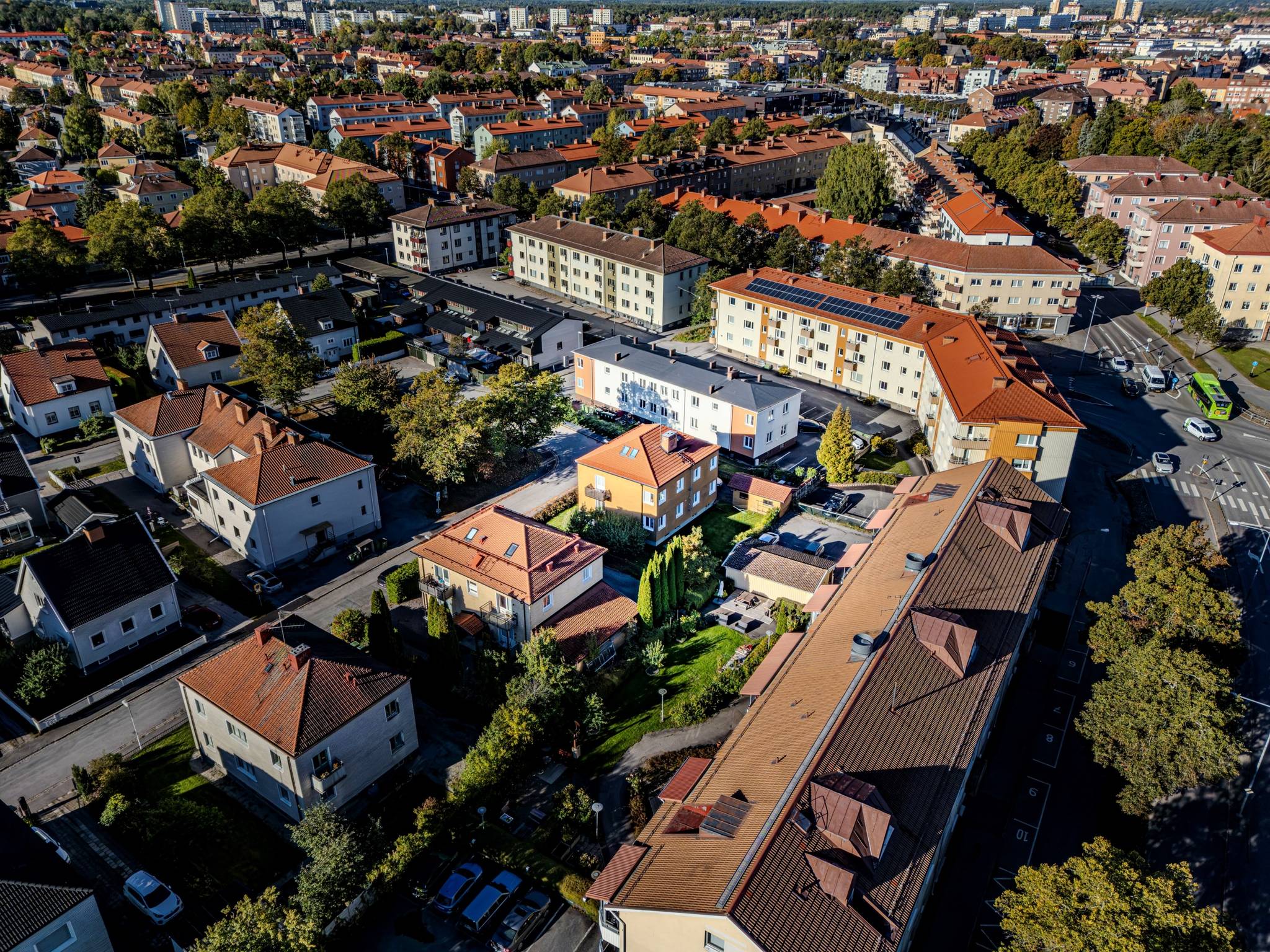 240 m² Villa på Vedbergsgatan 5 Djurgården Eskilstuna kommun - bild 32