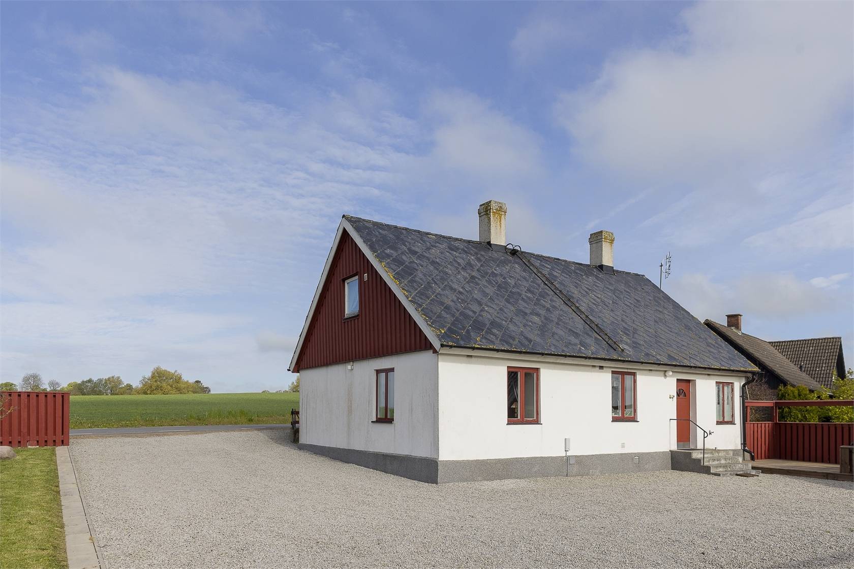 4 rum Villa på Fru Alstad byaväg 484-0 Fru Alstad Trelleborgs kommun - bild 2