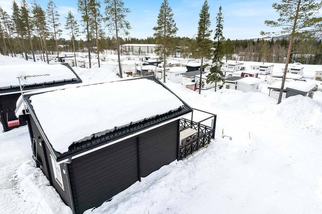 3 rum Lägenhet på Mästertoppen 302B Kåbdalis Jokkmokks kommun - bild 23