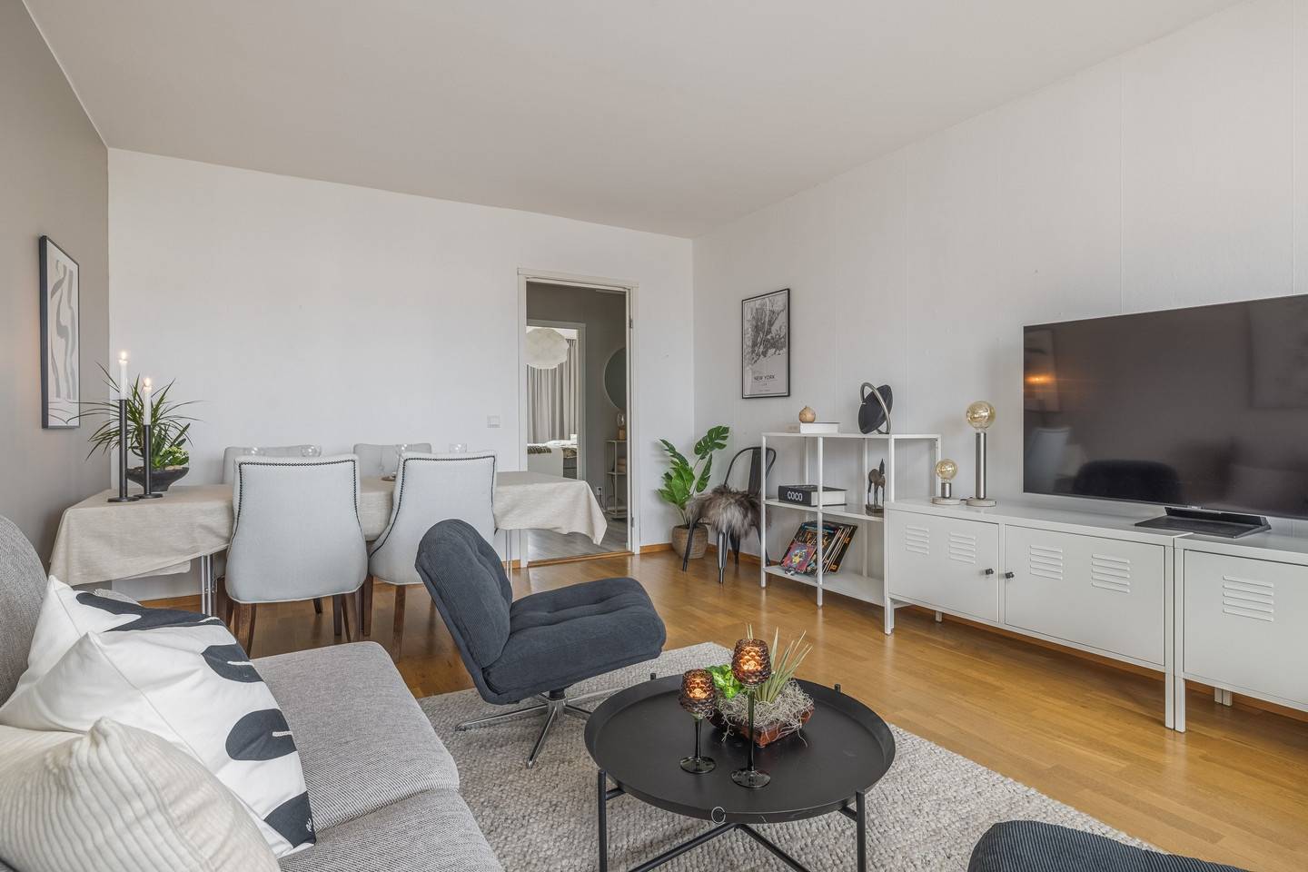 2 rum Lägenhet på Skogsvägen 8A Timrå Timrå kommun - bild 12